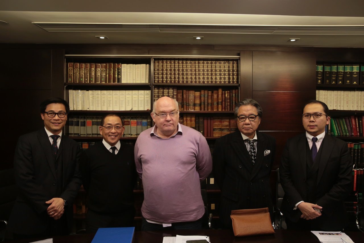 戴啟思團隊在大律師公會中,6人有5人勝出。(資料圖片) 戴啟思團隊在大律師公會中,6人有5人勝出。(資料圖片)