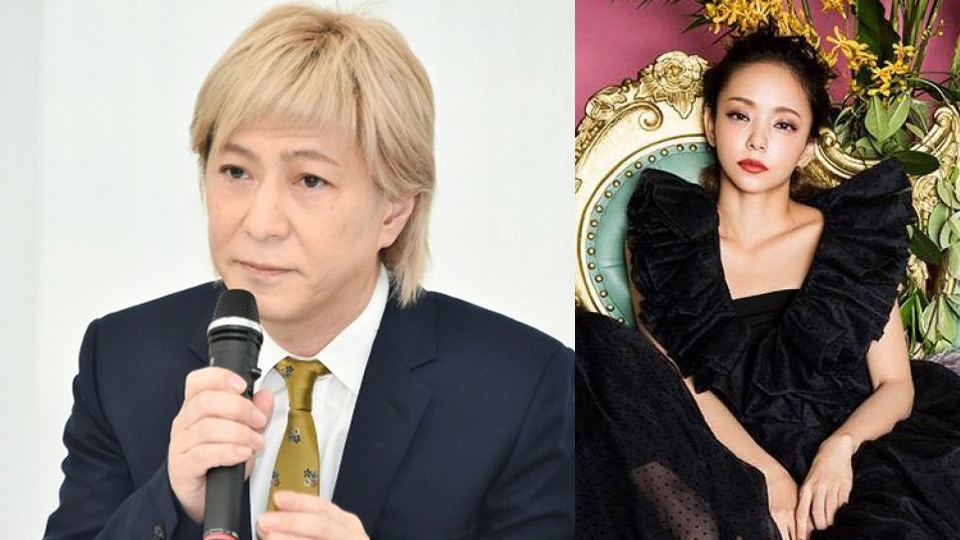 小室哲哉被爆背妻偷食女護士退出娛圈同安室奈美惠合作無望 香港01 即時娛樂