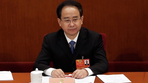 傳令計劃兩親信遭調查 女官李斌剛出席世衛大會 傳令計劃兩親信遭調查 女官李斌剛出席世衛大會