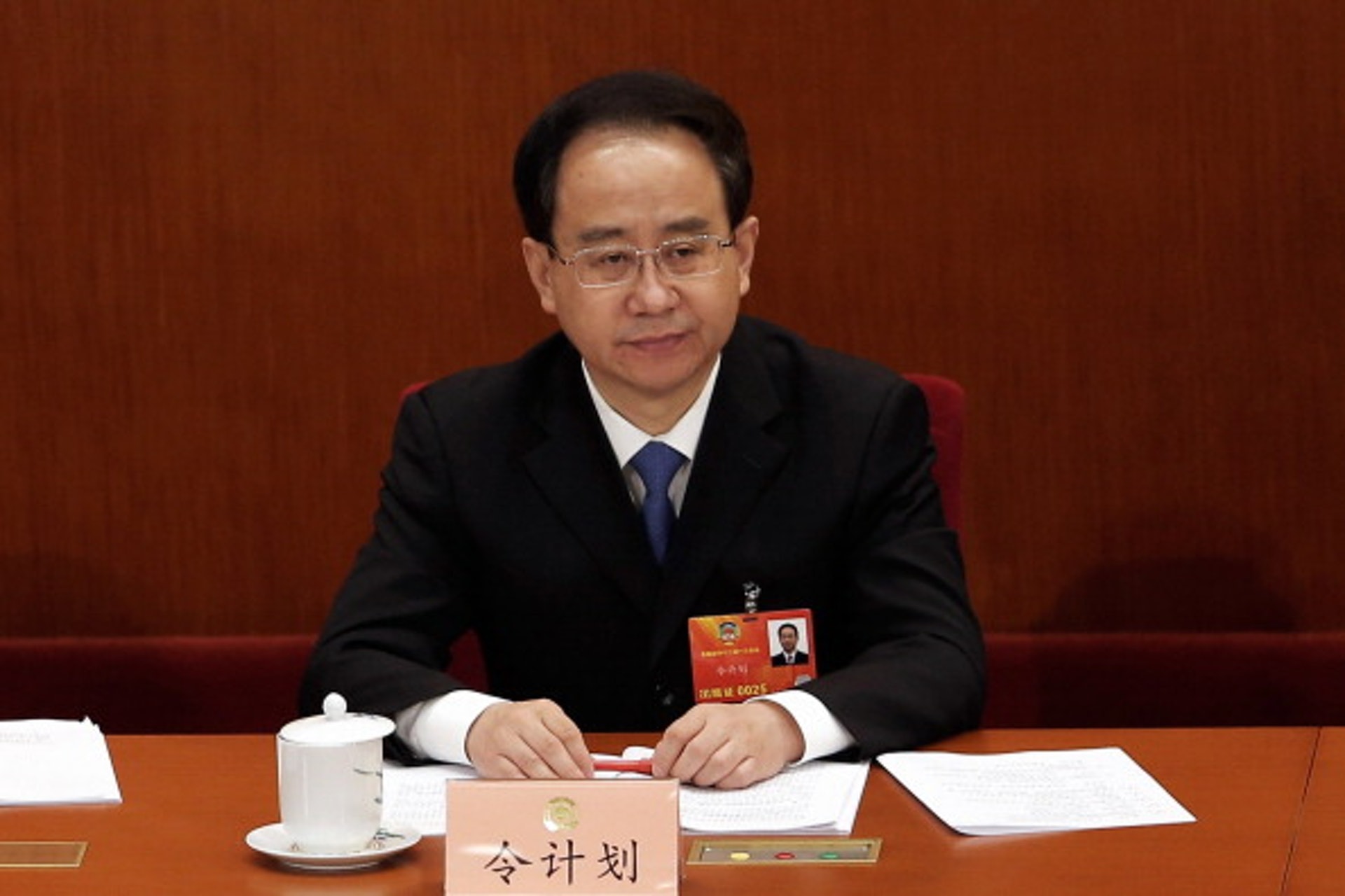 令計劃一案已步入尾聲,但中共中央仍在清理其餘黨。(Getty Images) 令計劃一案已步入尾聲,但中共中央仍在清理其餘黨。(Getty Images)