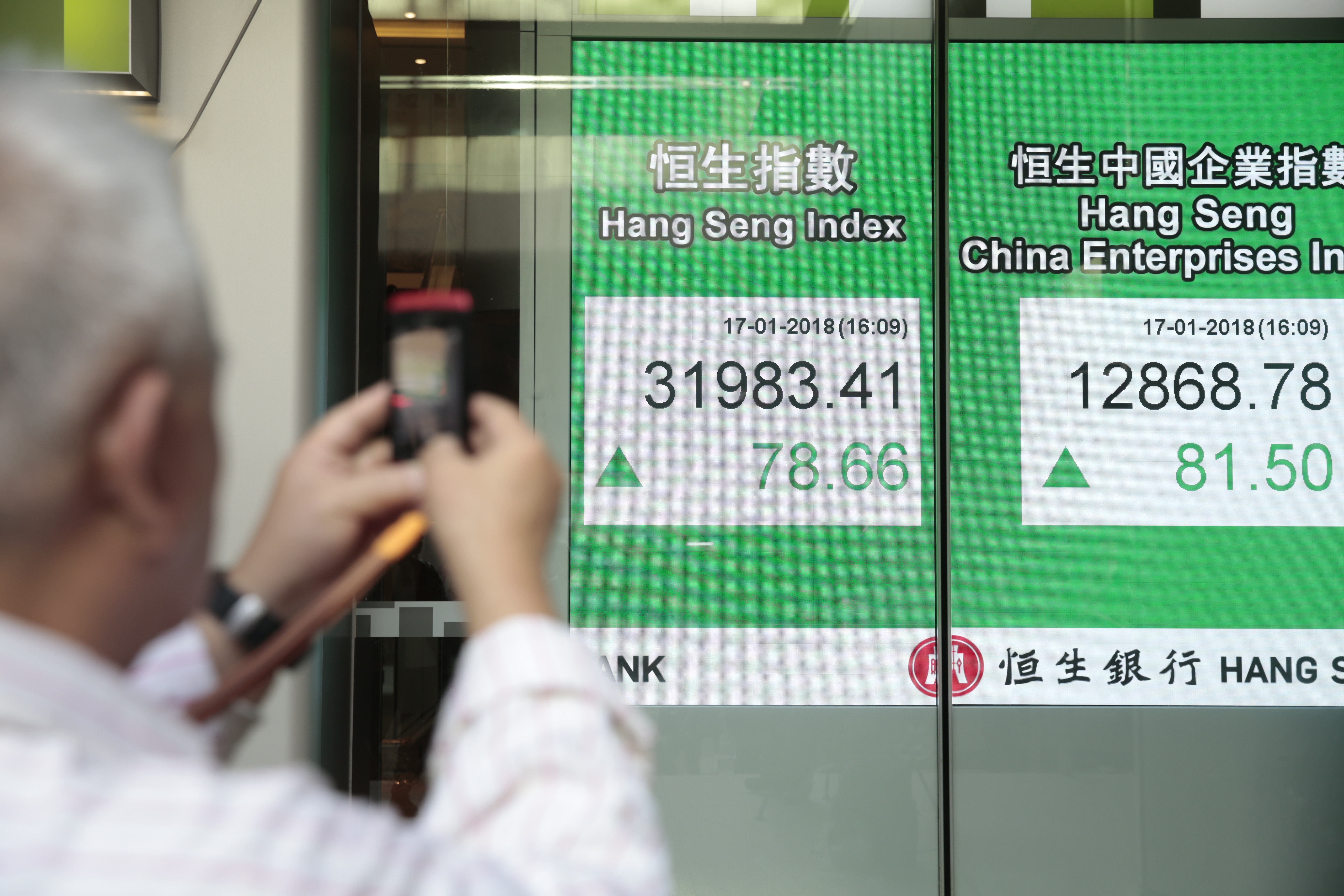 01周報觀點】港股締歷史新高升穿32000點意義何在