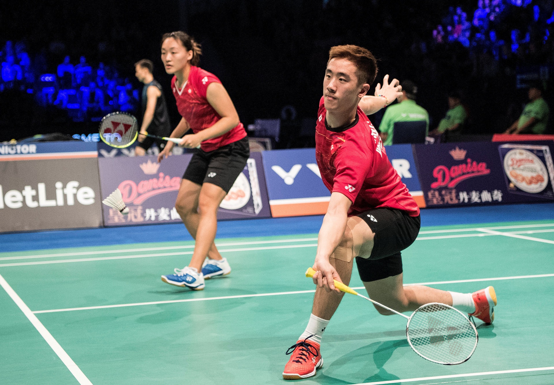 ç¾½æ¯ç 馬ä¾è¥¿äºè³½ é§ä¿æ è¬å½±éªçµå°åå奪2018å¹´é¦å  馿¸¯01 峿é«