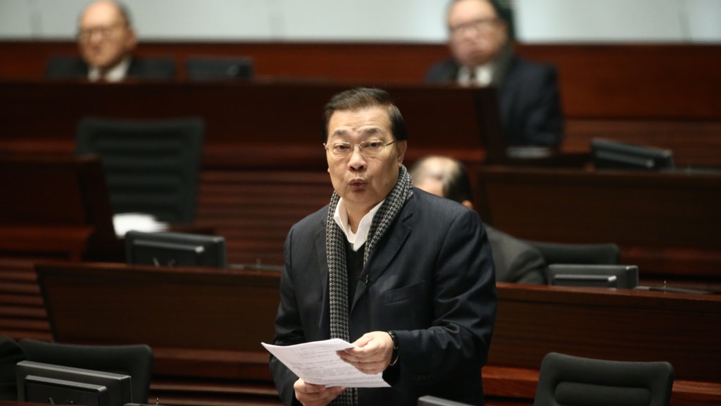 「保皇大佬」涉打尖做手術 譚耀宗認入院 伊院致歉:嚴肅徹查 「保皇大佬」涉打尖做手術 譚耀宗認入院 伊院致歉:嚴肅徹查