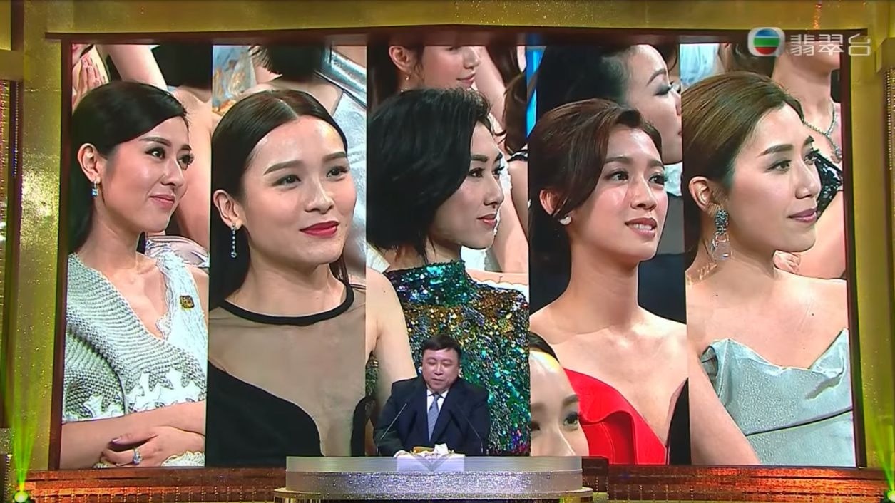 【萬千星輝.博評】女演員賽果跌爛唔少人副眼鏡?只因睇漏:王晶 【萬千星輝.博評】女演員賽果跌爛唔少人副眼鏡?只因睇漏:王晶