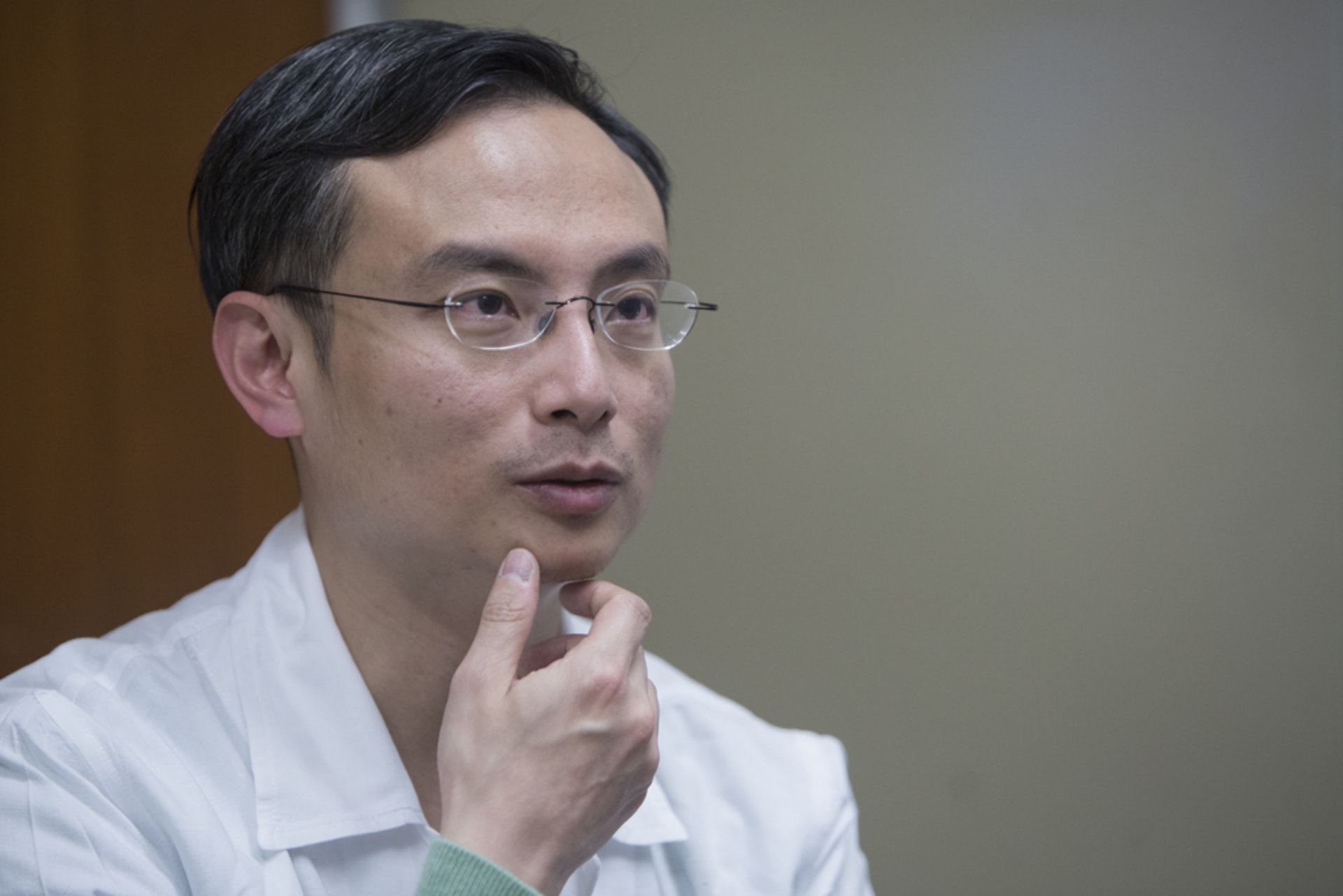 陳沛然強調,進入手術室應穿手術袍,而過往亦沒有見過有病人獲安排在醫生護士休息室等候做手術。(資料圖片) 陳沛然強調,進入手術室應穿手術袍,而過往亦沒有見過有病人獲安排在醫生護士休息室等候做手術。(資料圖片)