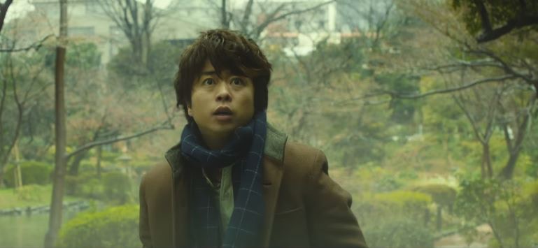 拉普拉斯的魔女 正式預告片曝謎團櫻井翔演完校長變教授 香港01 電影