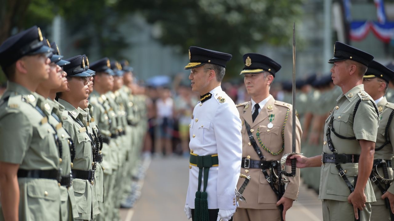 海關周五起招聘90名見習督察起薪$37,615