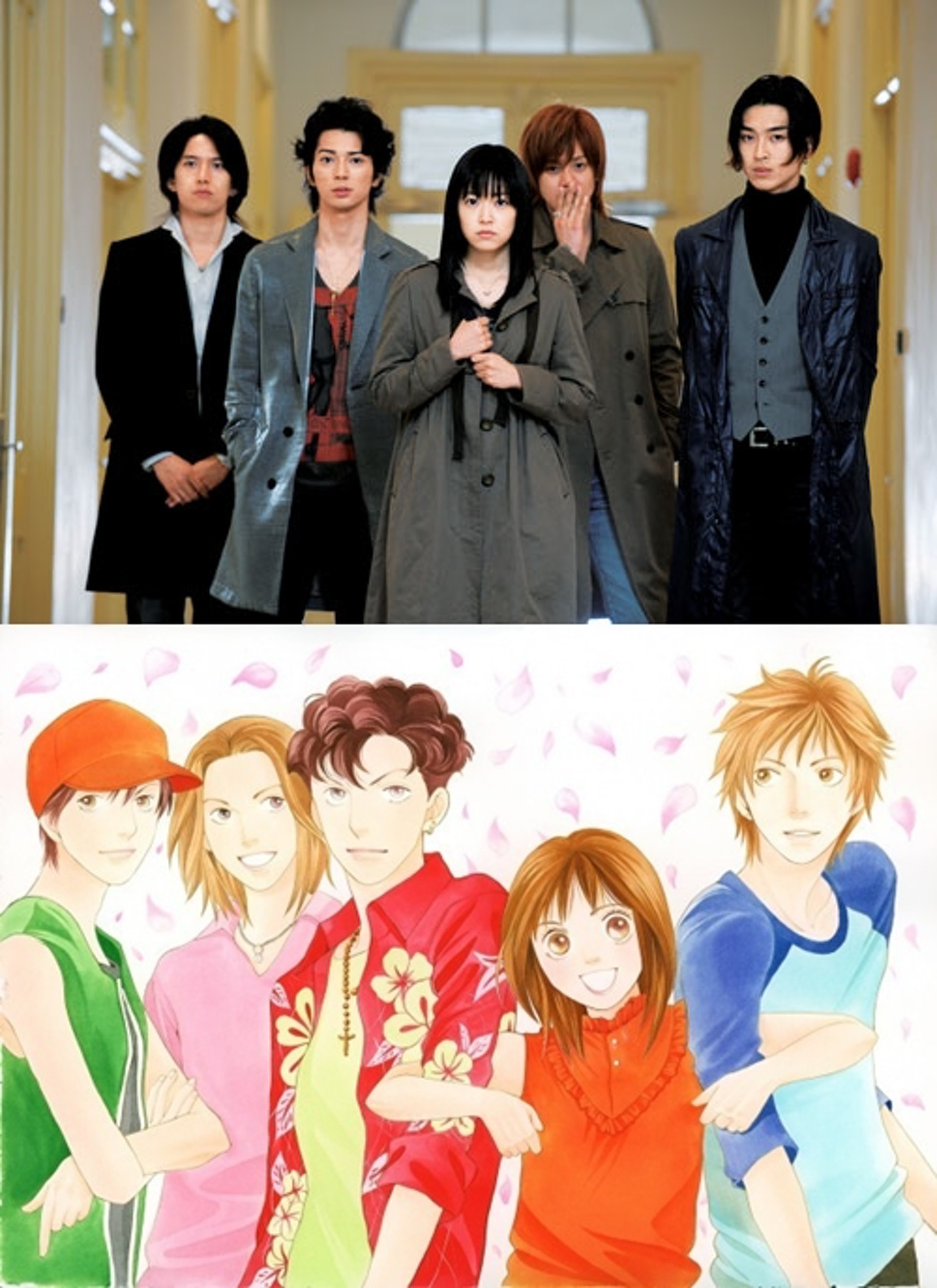 日劇版 流星花園 拍續集f4變c5 杉咲花成杉菜接班人 日劇版 流星花園 拍續集f4變c5 杉咲花成杉菜接班人