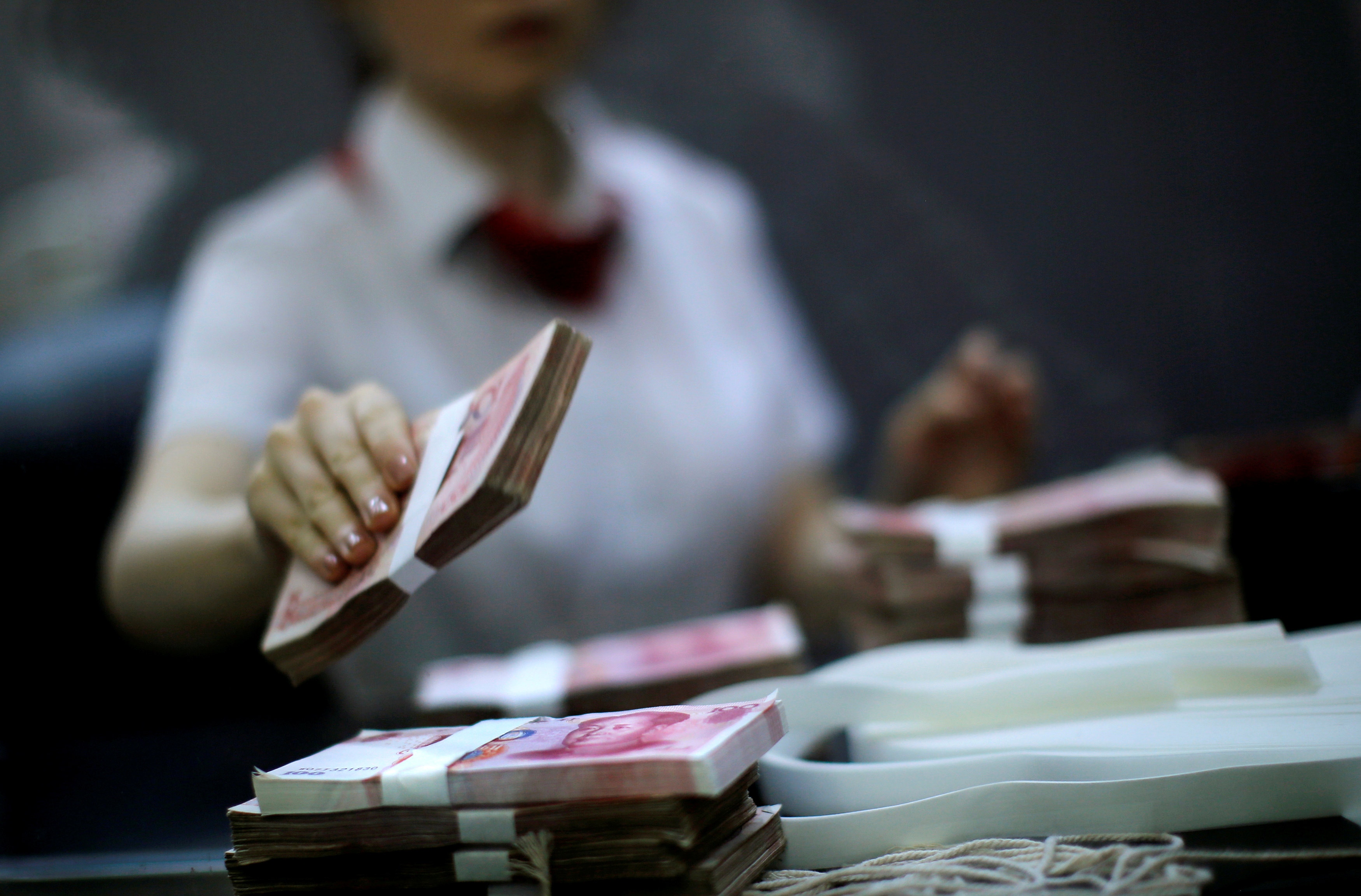 路述引消息指中國擬要求內地海外私募基金　披露投資者信息