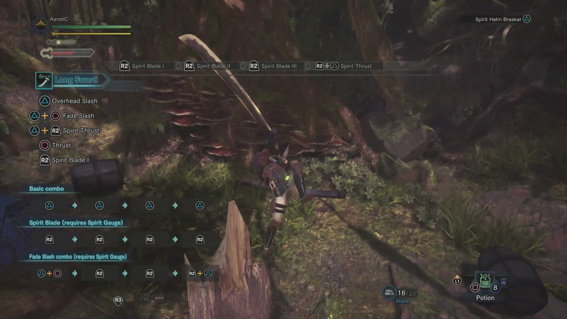 Monster Hunter World Mhw攻略 武器攻略心得 太刀篇 香港01 遊戲動漫