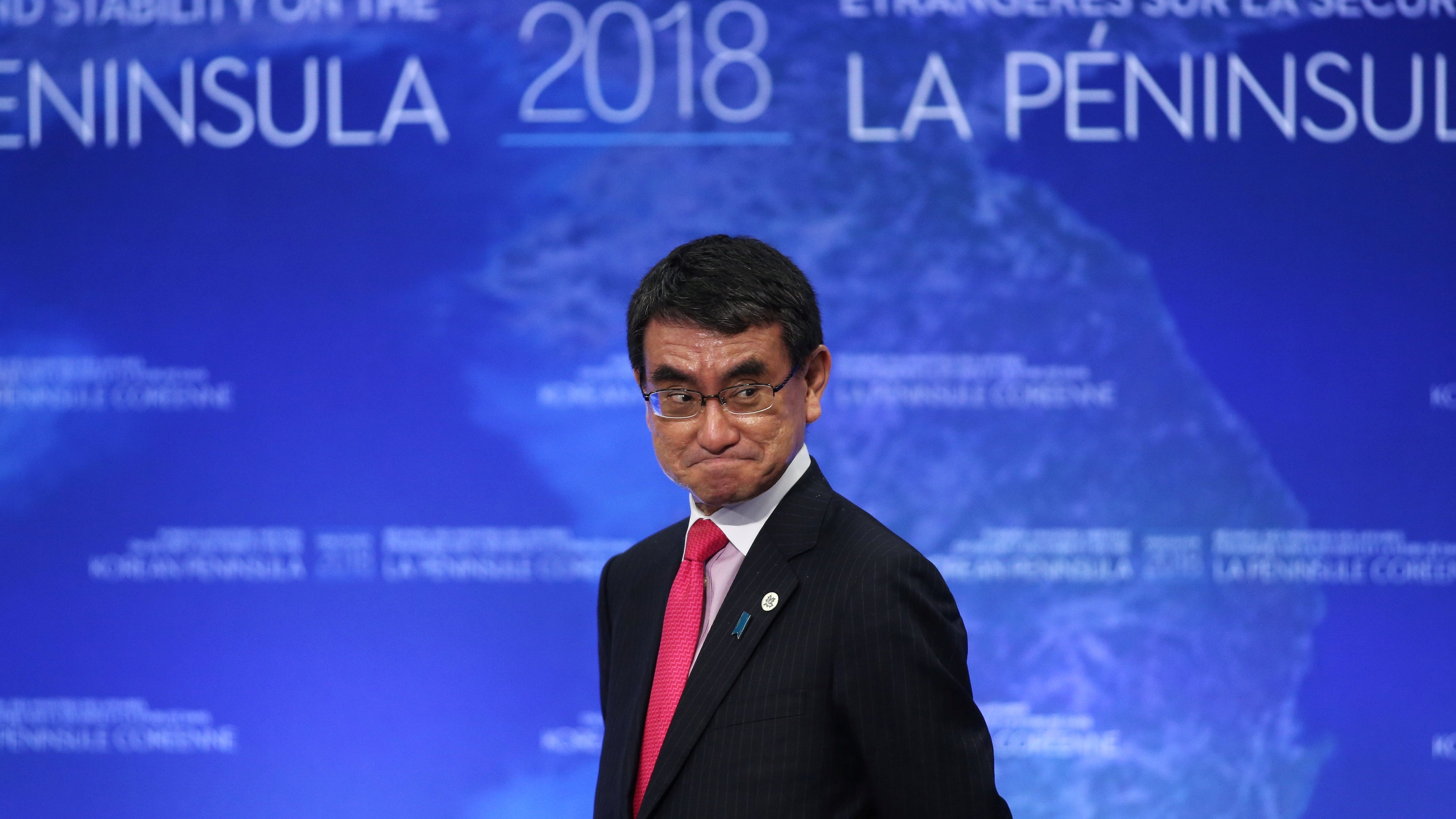 日本外相周末訪華　力爭展開中日韓首腦會談