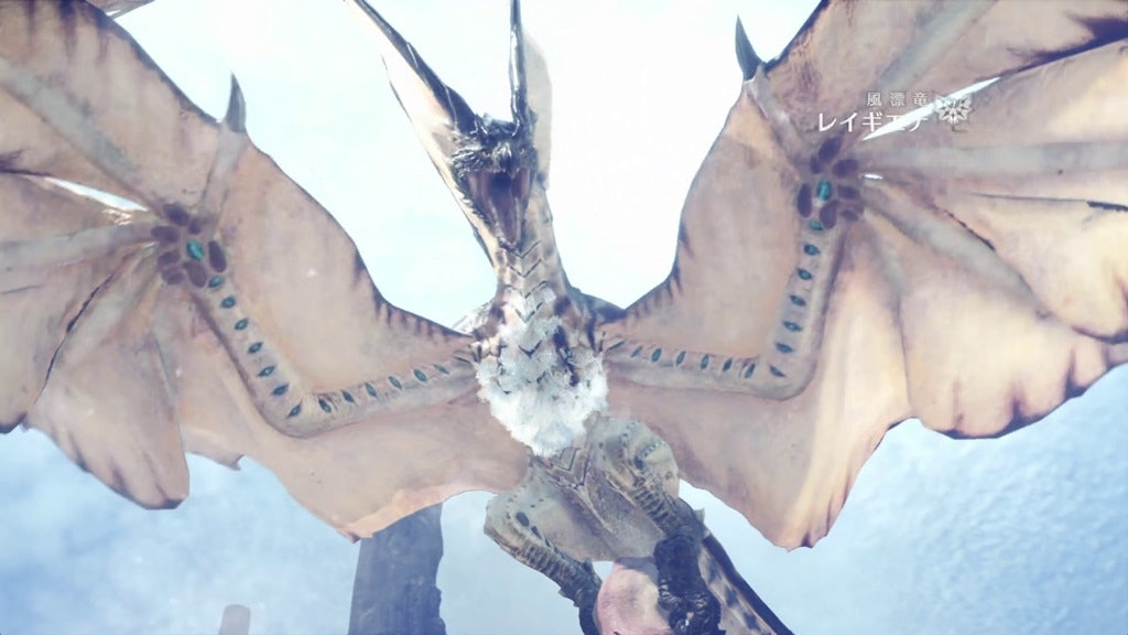 【Monster Hunter World/MHW攻略】村主線攻略-HR8(風漂龍) 【Monster Hunter World/MHW攻略】村主線攻略-HR8(風漂龍)
