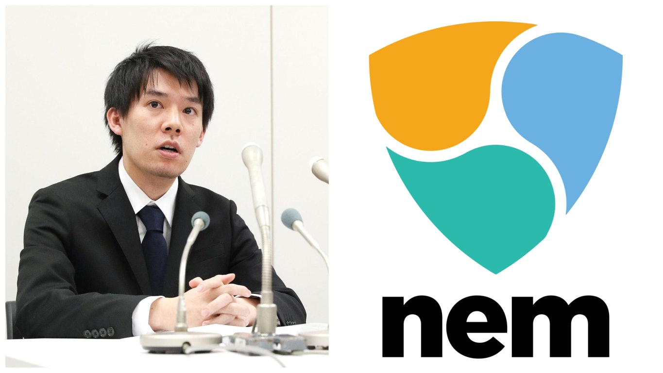 日本虛擬貨幣平台疑遭黑客入侵 40億NEM蒸發 26萬人痛失血本 日本虛擬貨幣平台疑遭黑客入侵 40億NEM蒸發 26萬人痛失血本