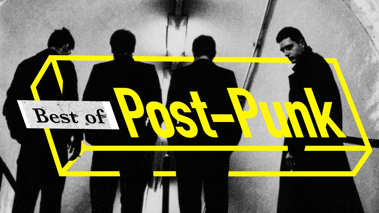 【音樂流派歌單】Post-Punk:後崩運動爆發40週年 【音樂流派歌單】Post-Punk:後崩運動爆發40週年