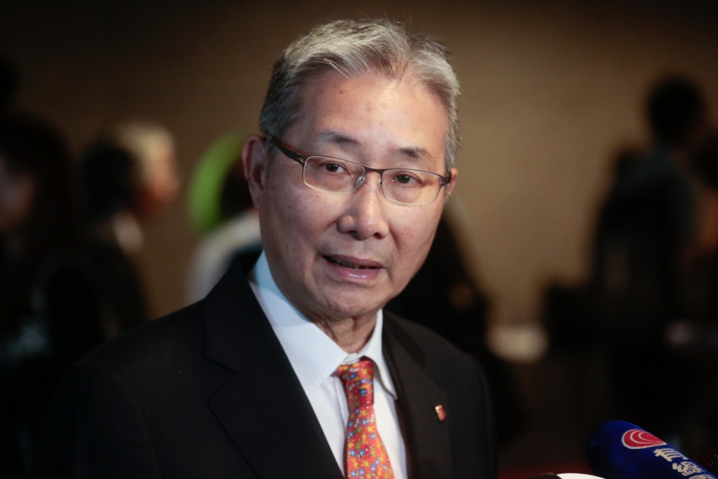 【冬季流感】護協質疑降低病床佔用率　梁智仁：絕對無「篤數」