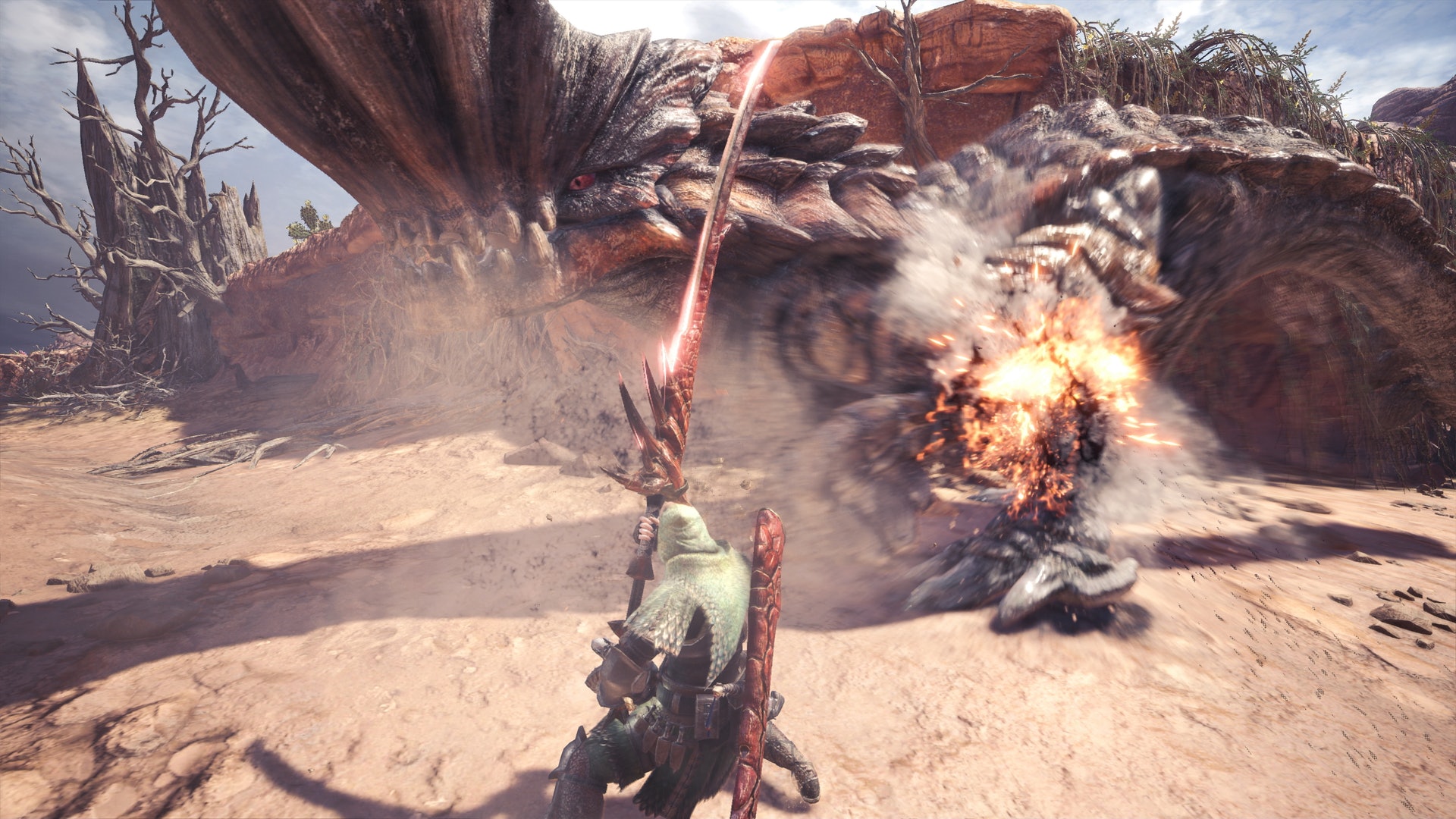 Monster Hunter World Mhw攻略 全14件武器使用詳細分析 香港01 遊戲動漫