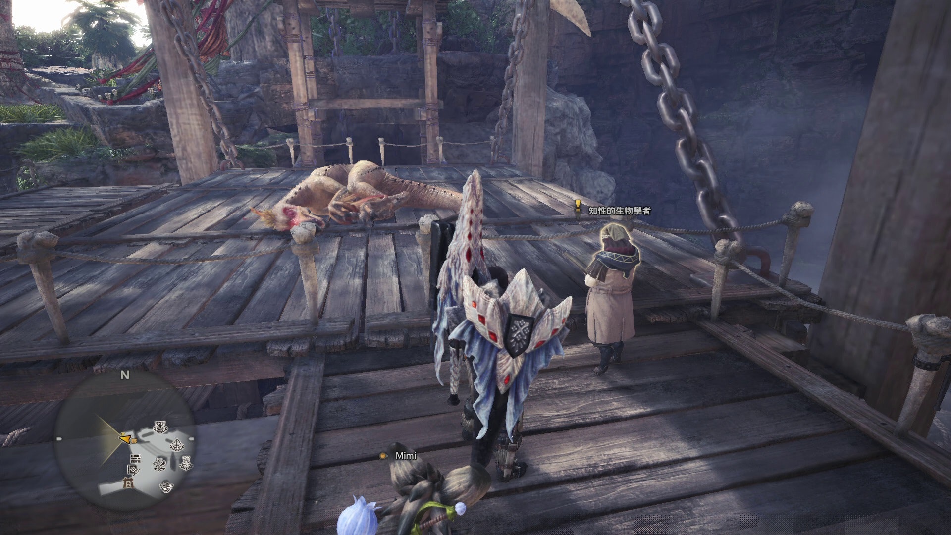 Monster Hunter World Mhw攻略 幻獸麒麟下 上位開啟及攻略法 香港01 遊戲動漫 Monster Hunter World Mhw攻略 幻獸麒麟下 上位開啟及攻略法 香港01 遊戲動漫