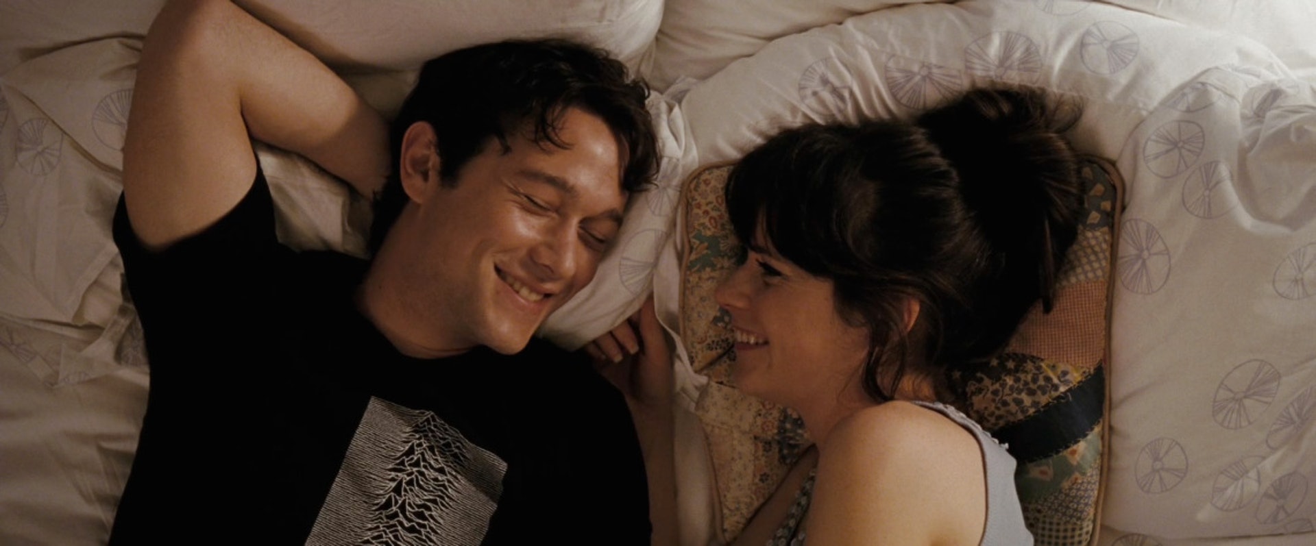 (《500Days of Summer》劇照) (《500Days of Summer》劇照)