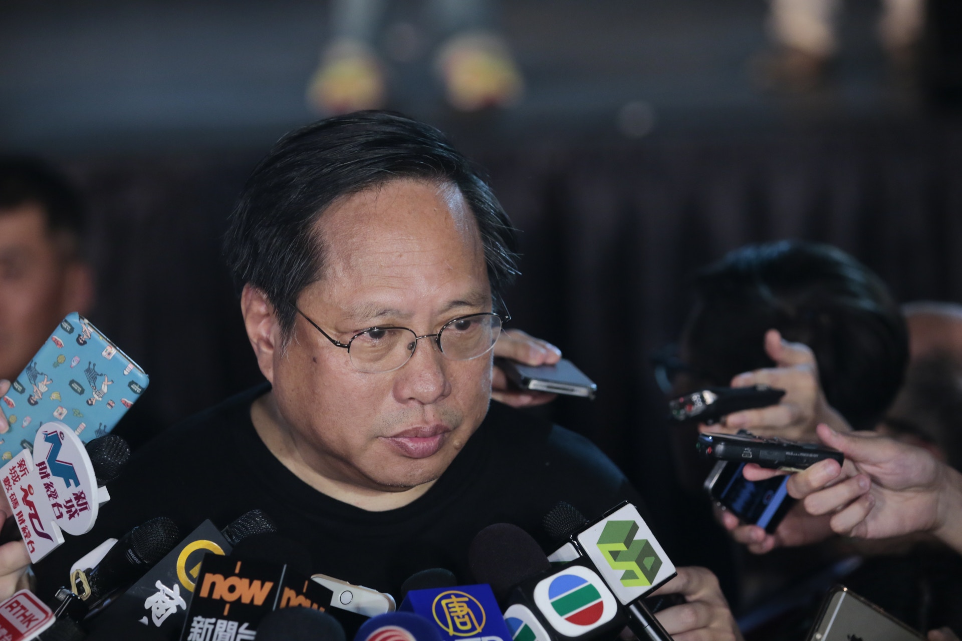支聯會案｜何俊仁認罪案情：支聯會綱領違憲 國安法實施後仍倡議