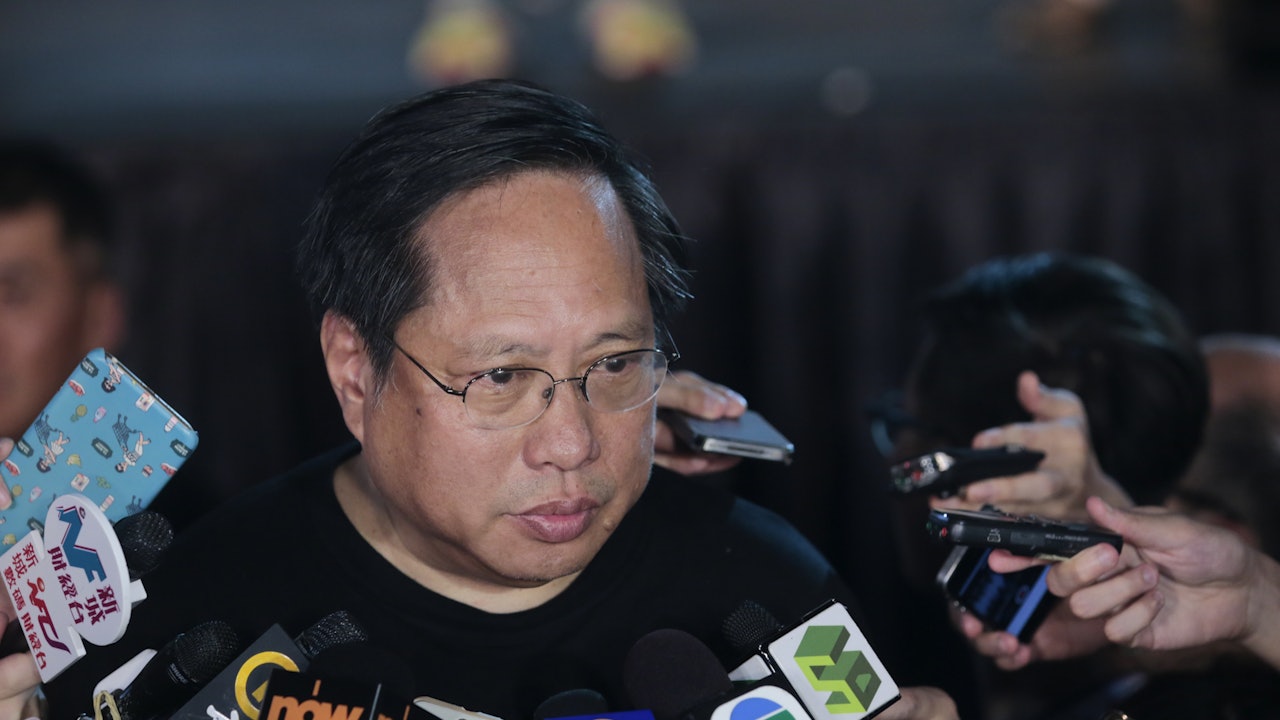 支聯會案|何俊仁認罪案情:支聯會綱領違憲 國安法實施後仍倡議