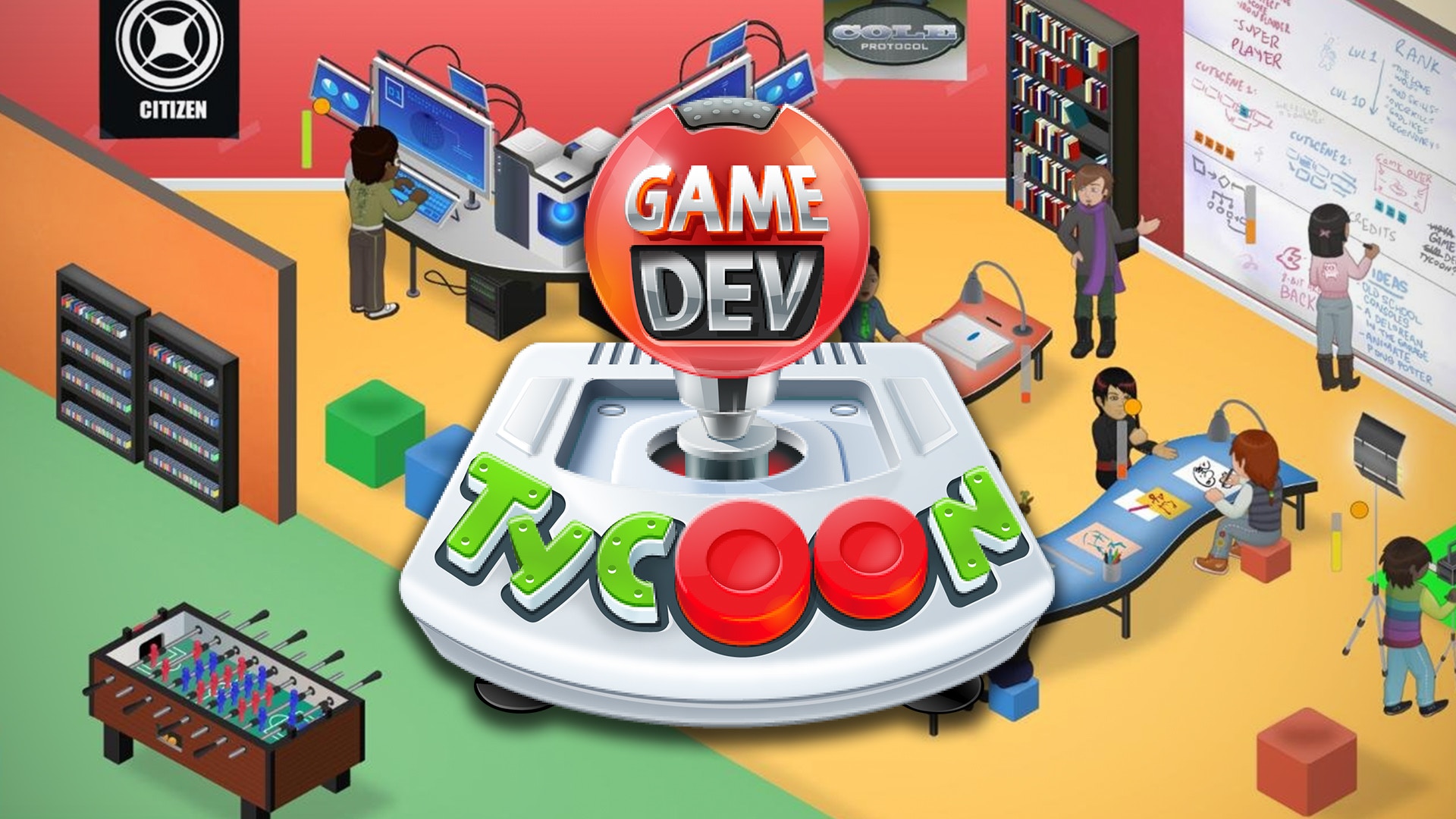 Game Dev Tycoon 讓盜版玩家親嘗切膚之痛