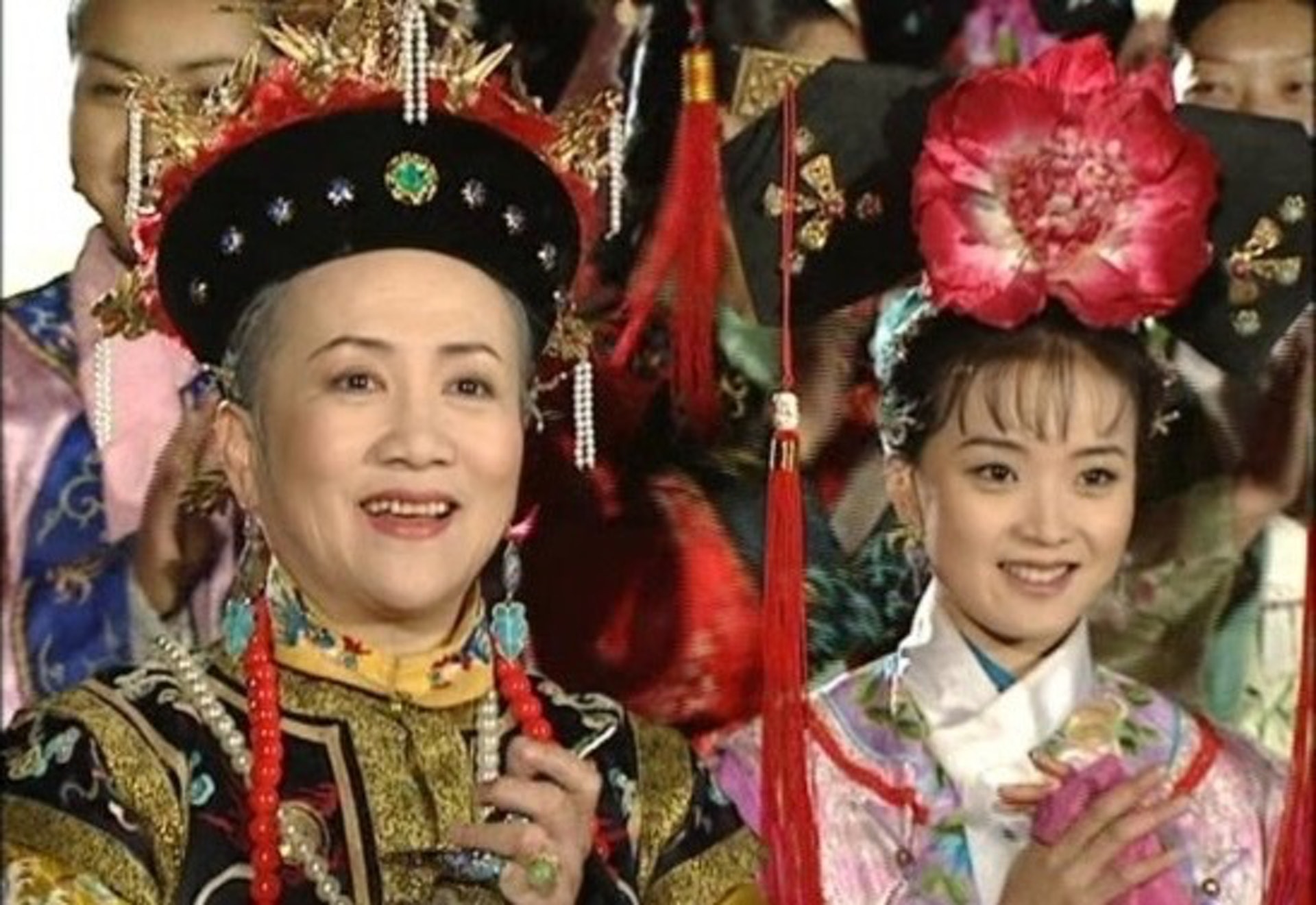 還珠格格 43歲晴兒復出拍劇零違和感有氣質變凍齡 香港01 即時娛樂 還珠格格 43歲晴兒復出拍劇零違和感有氣質變凍齡 香港01 即時娛樂