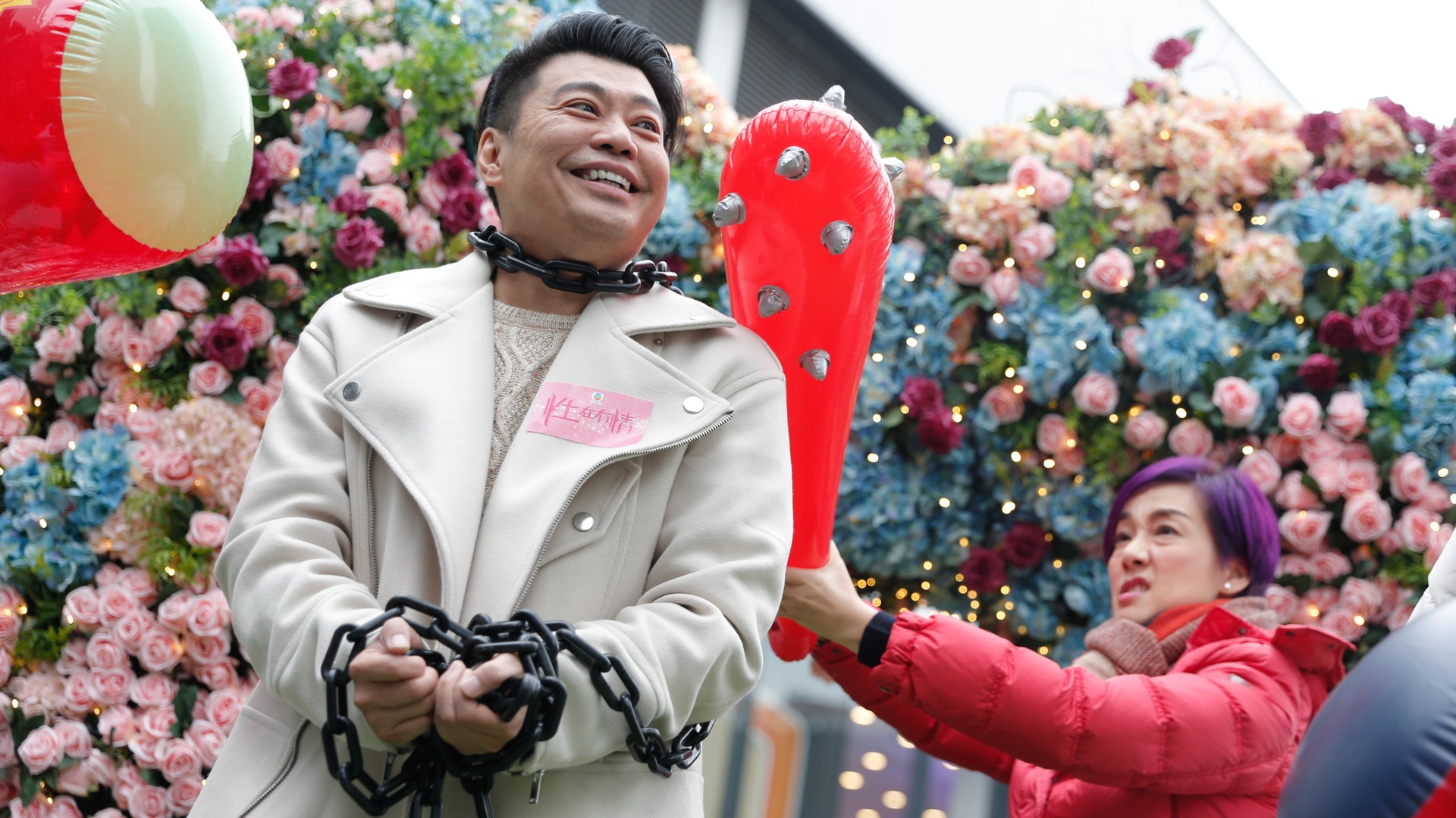 阮兆祥愛情長跑18年:不為滿足別人而表演結婚 阮兆祥愛情長跑18年:不為滿足別人而表演結婚