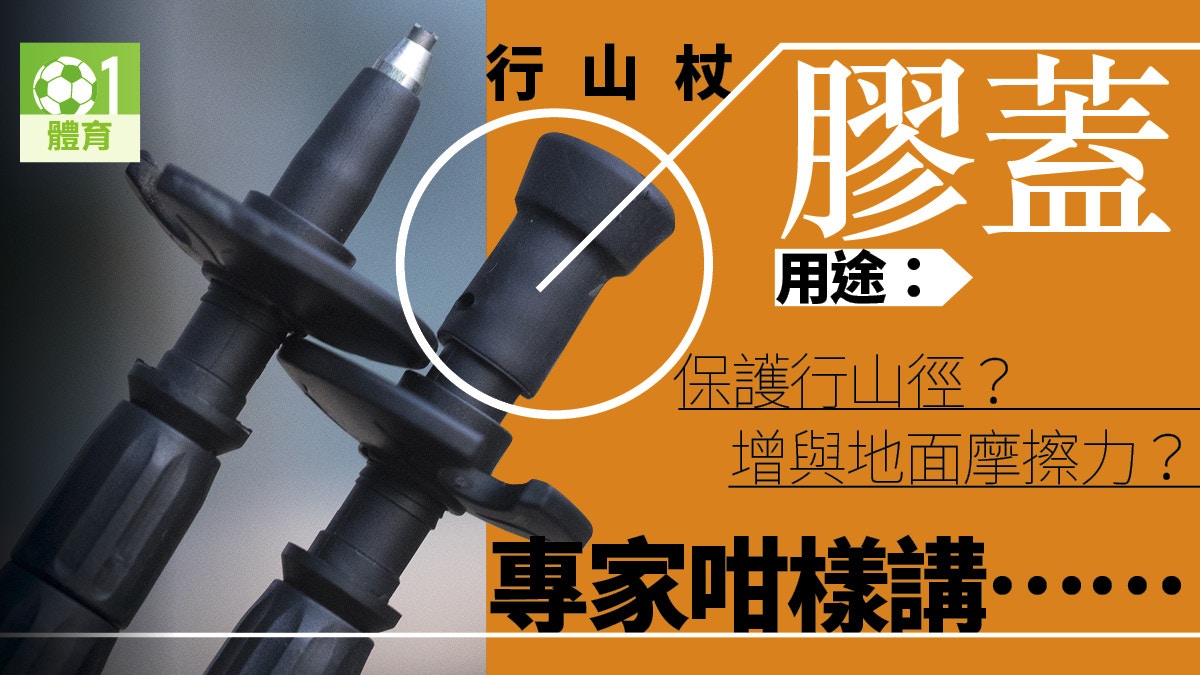 行山 裝備 行山杖篇1 平貴有什麼分別 買杖記得試長度 香港01 即時體育 行山 裝備 行山杖篇1 平貴有什麼分別 買杖記得試長度 香港01 即時體育