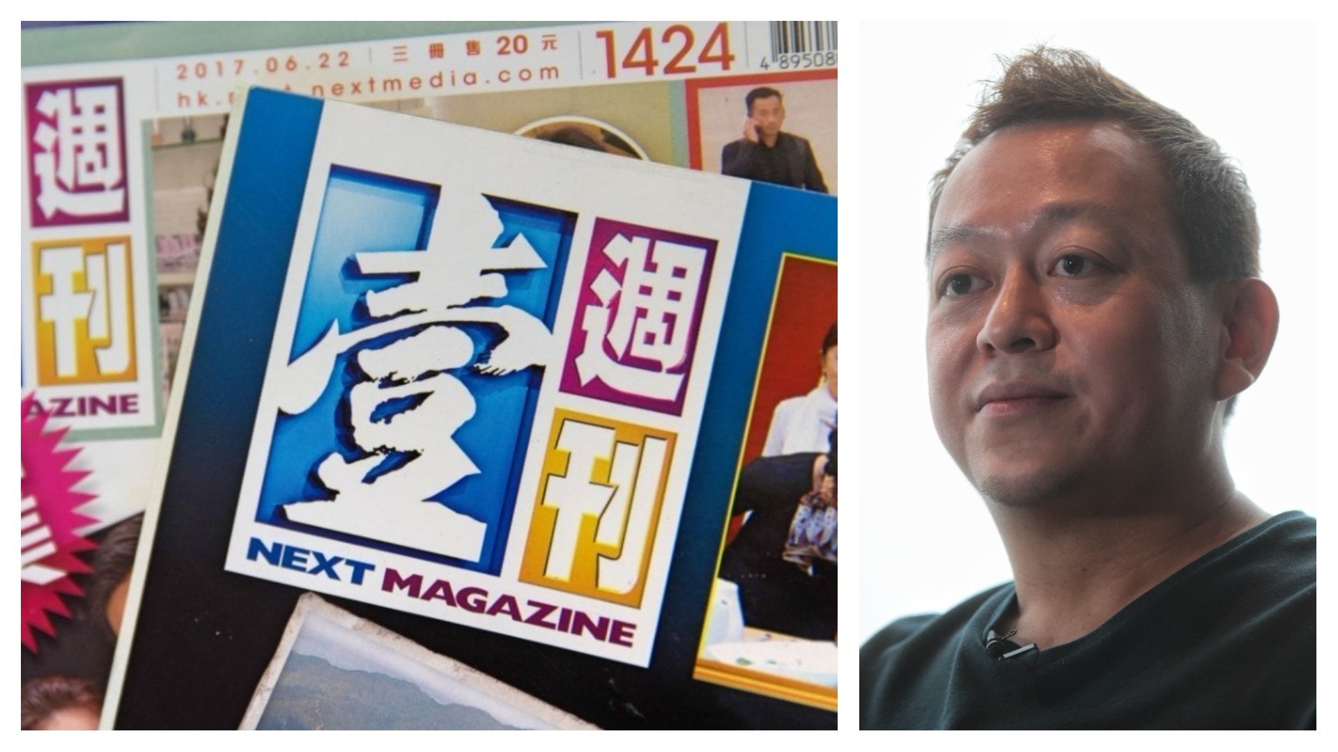 【01專訪】《壹週刊》買家黃浩遭壹傳媒DQ前3小時 在想什麼？