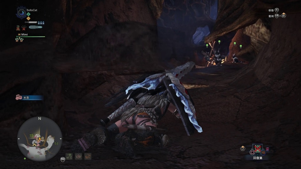 Monster Hunter World Mhw中文攻略 山貓德特爾 荒地守護族 香港01 遊戲動漫