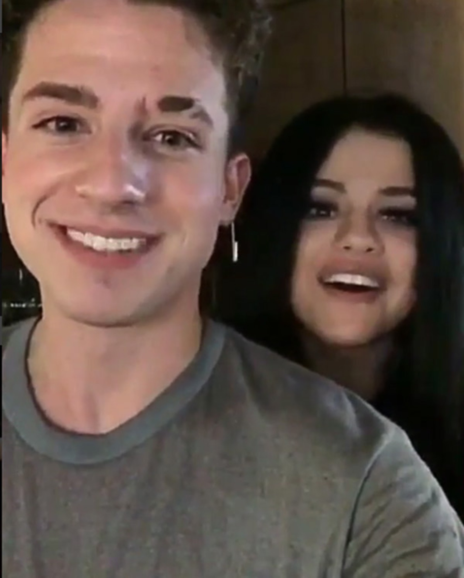 Charlie Puth自爆曾暗撻selena Gomez 人生中的污點 香港01 即時娛樂