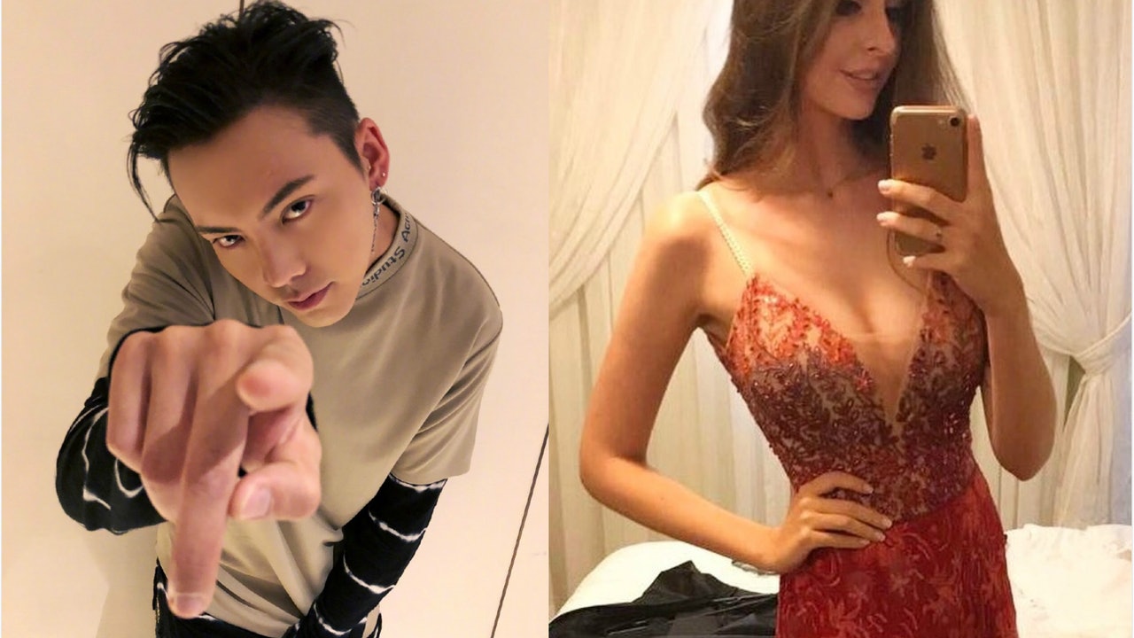 同陳偉霆傳緋聞搞到要報警 巴西索模Bruna遭粉絲網上恐嚇 同陳偉霆傳緋聞搞到要報警 巴西索模Bruna遭粉絲網上恐嚇