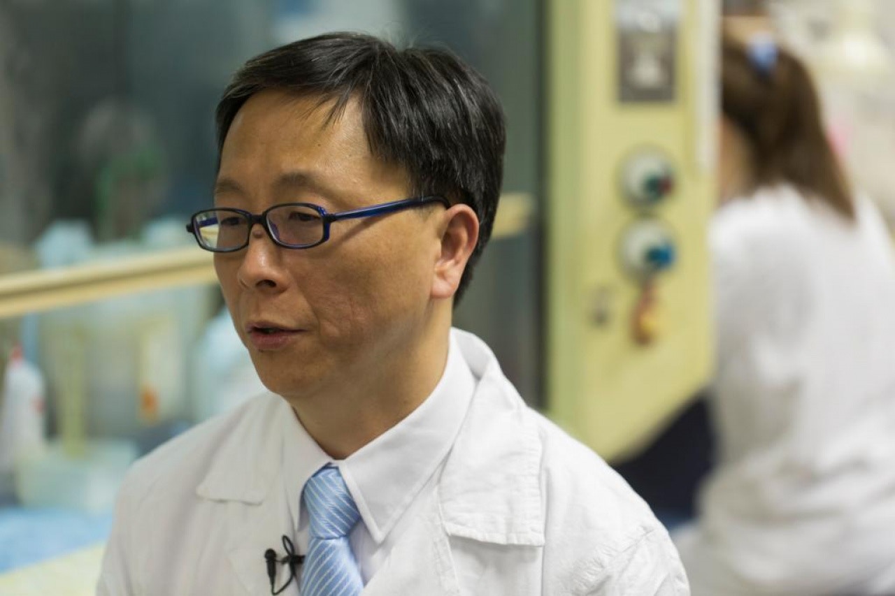何栢良質疑，港府5億元撥款太少，批評「5億元係咪計錯數？」（資料圖片）