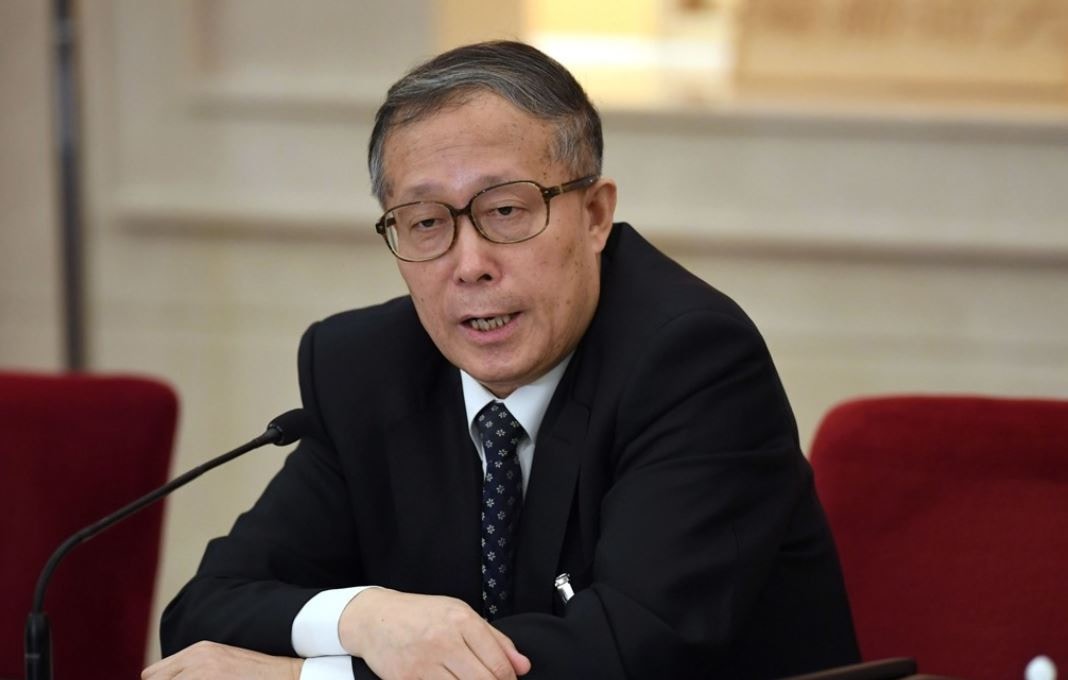 天津市委書記李鴻忠曾經坦言，「天津市民營經濟規模偏小、活力不足，影響了全市經濟結構優化、體制機制改革、社會財富增加和群眾收入提高」。（資料圖片）