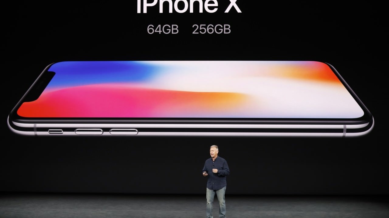 iPhone X傳下半年停產 韓媒指屏幕面板供應商遭削訂單 iPhone X傳下半年停產 韓媒指屏幕面板供應商遭削訂單