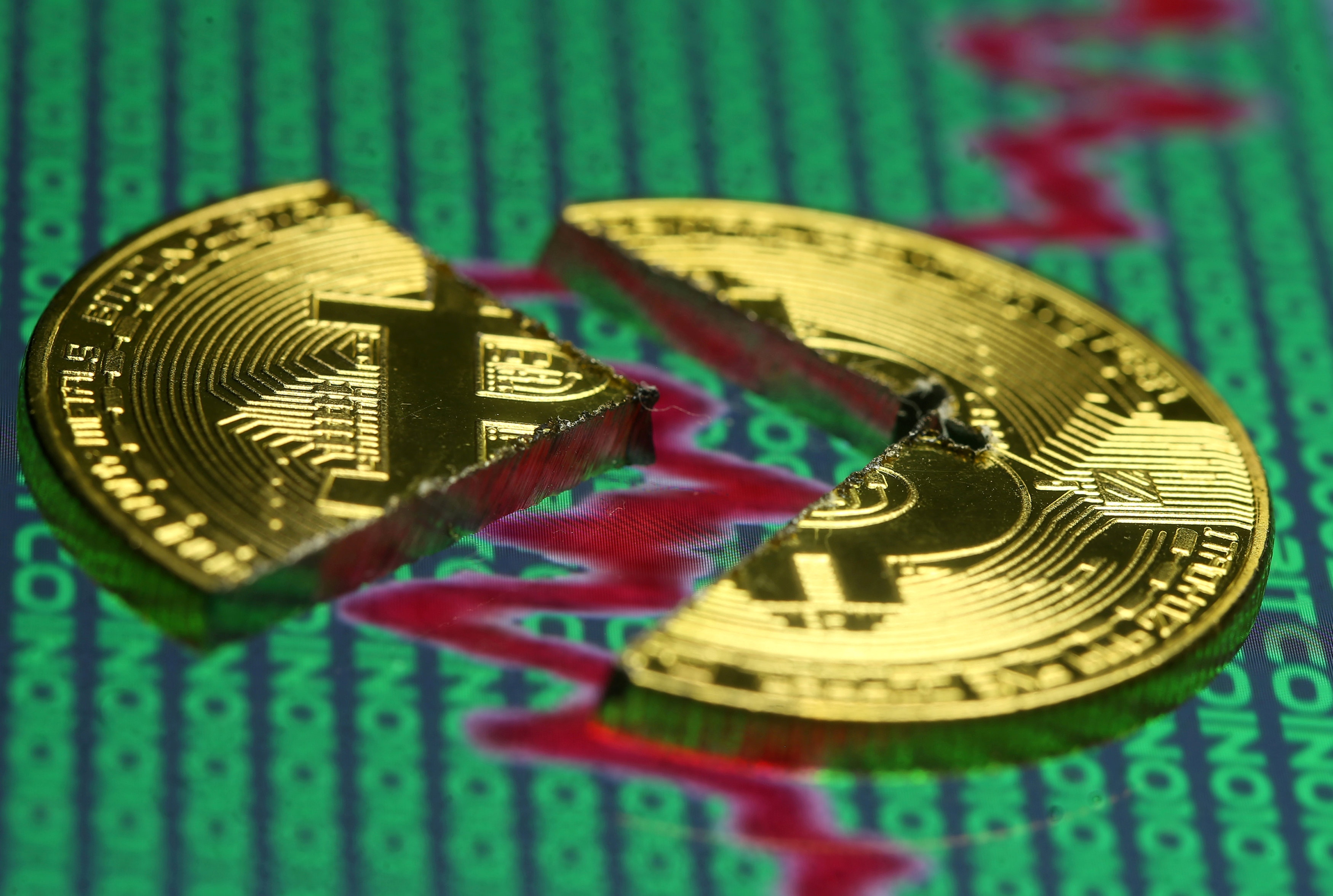內地人到海外買賣虛擬貨幣　中國稱加強監管境外交易平台