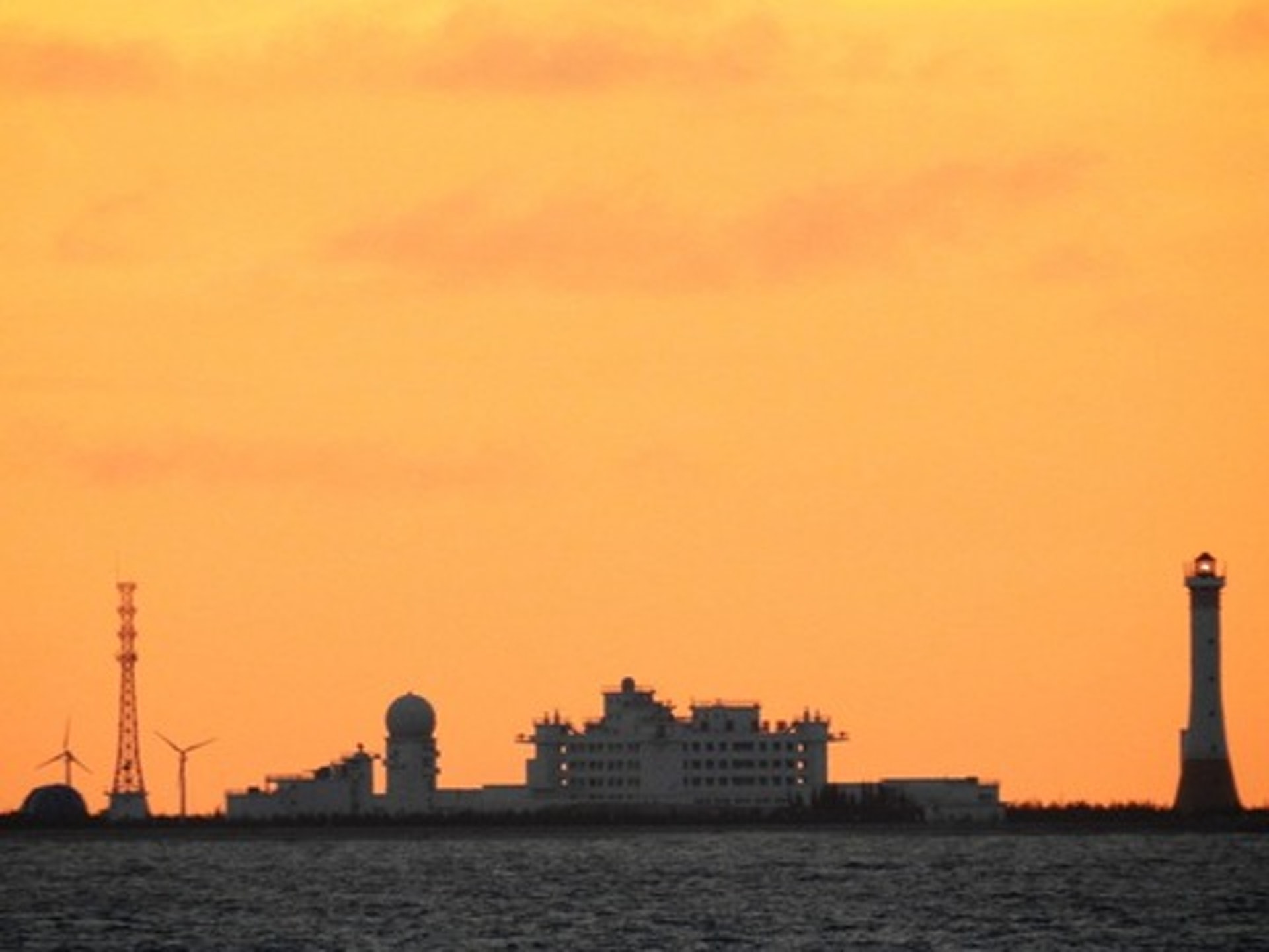 圖輯 吹沙填海造陸中國加速南沙建設赤瓜島最新照片曝光 香港01 中國