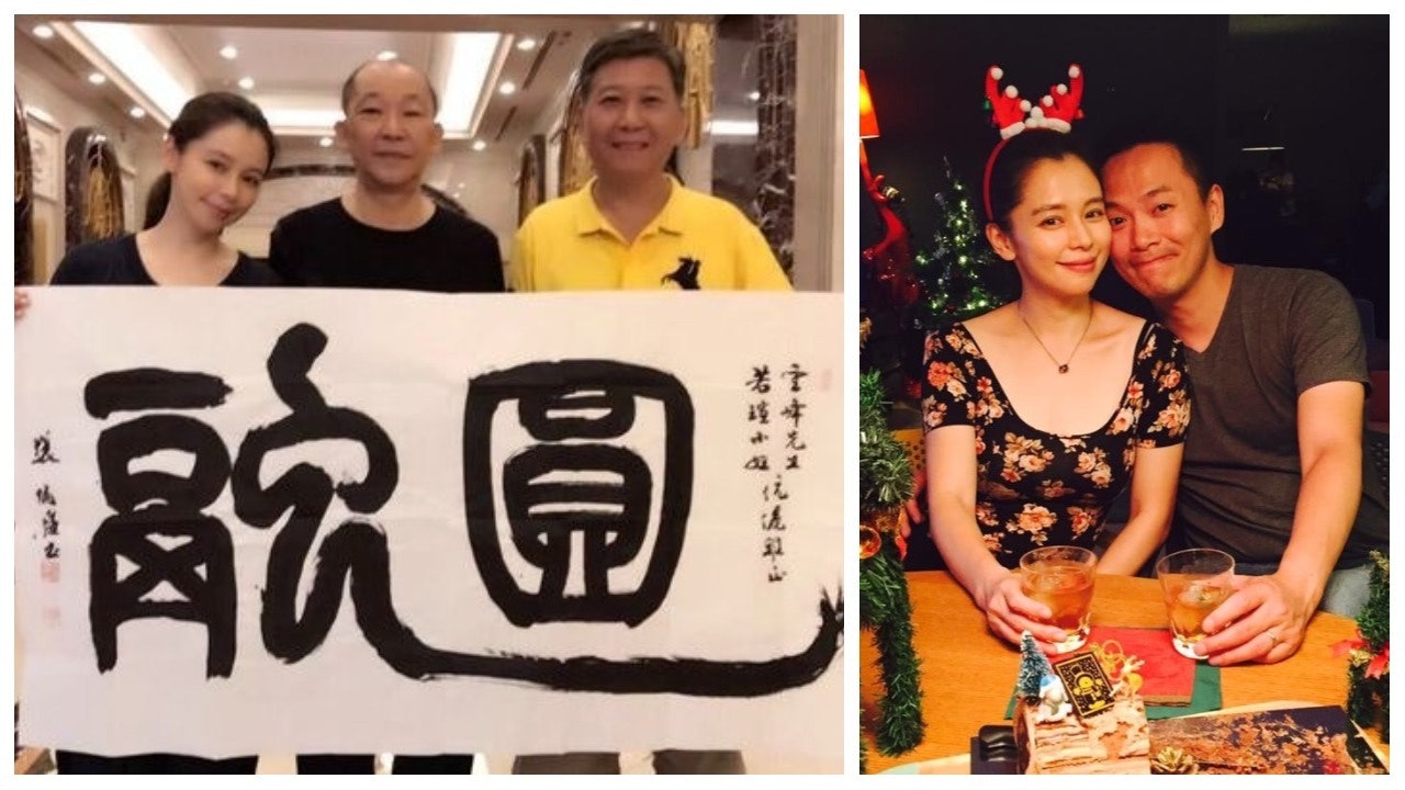 徐若瑄老公還清債務 感謝愛妻岳父做最強後盾 徐若瑄老公還清債務 感謝愛妻岳父做最強後盾