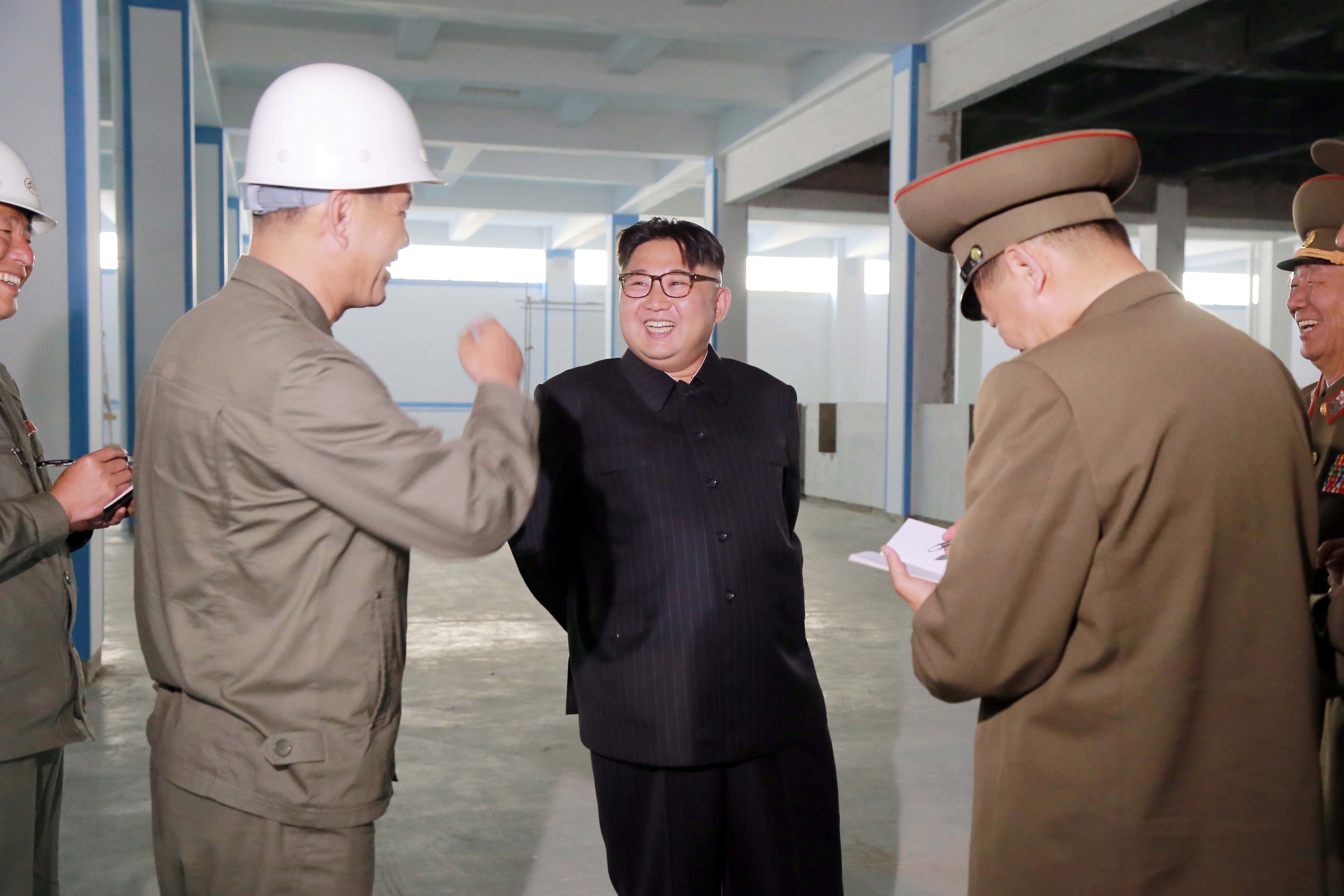 朝鮮疑重啟核設施提煉鈈元素　可成核武原料