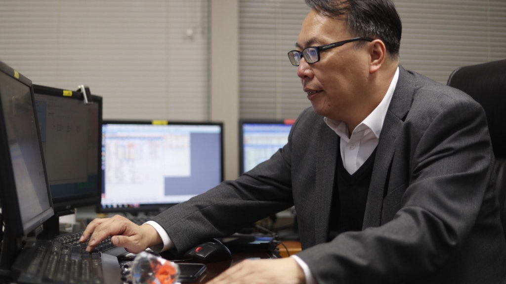 港股爆小股災 沈振盈:有人煲大我係明燈 誤導咗其他散戶 港股爆小股災 沈振盈:有人煲大我係明燈 誤導咗其他散戶