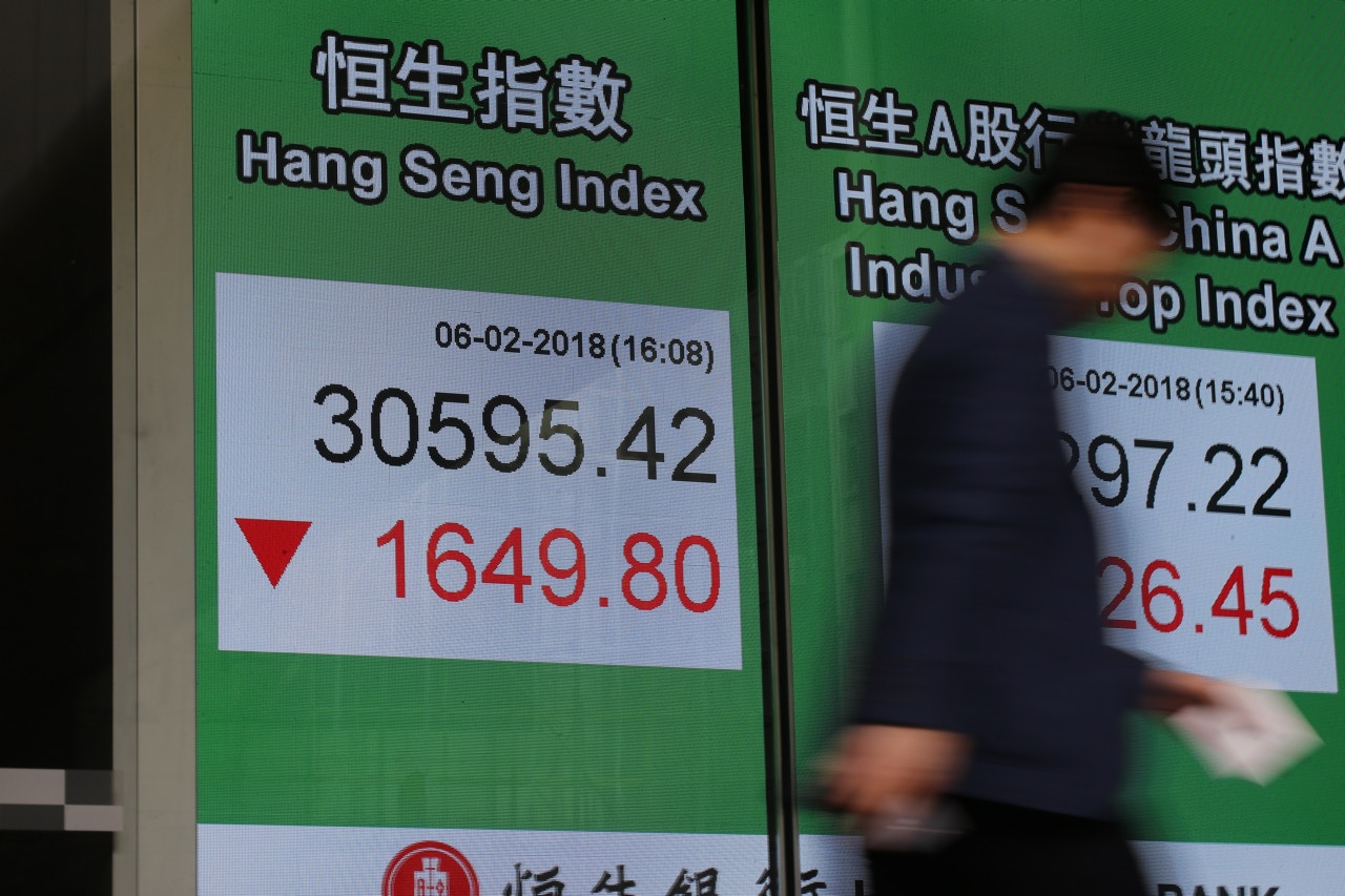 恒指季檢出爐！成分股新增至82隻理想汽車、藥明康德染藍