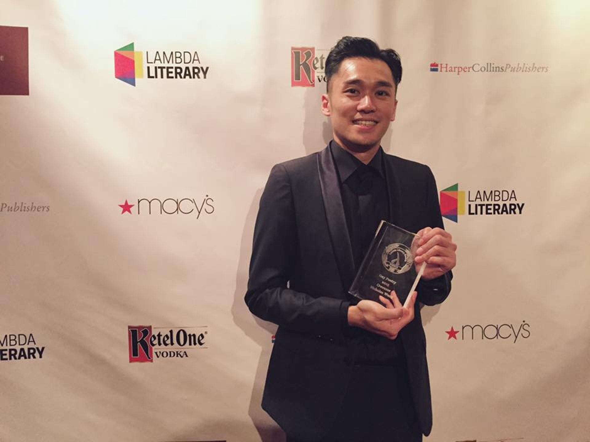 教育制度埋沒人才 首位香港詩人奪美lgbtq文學獎感嘆 教育制度埋沒人才 首位香港詩人奪美lgbtq文學獎感嘆