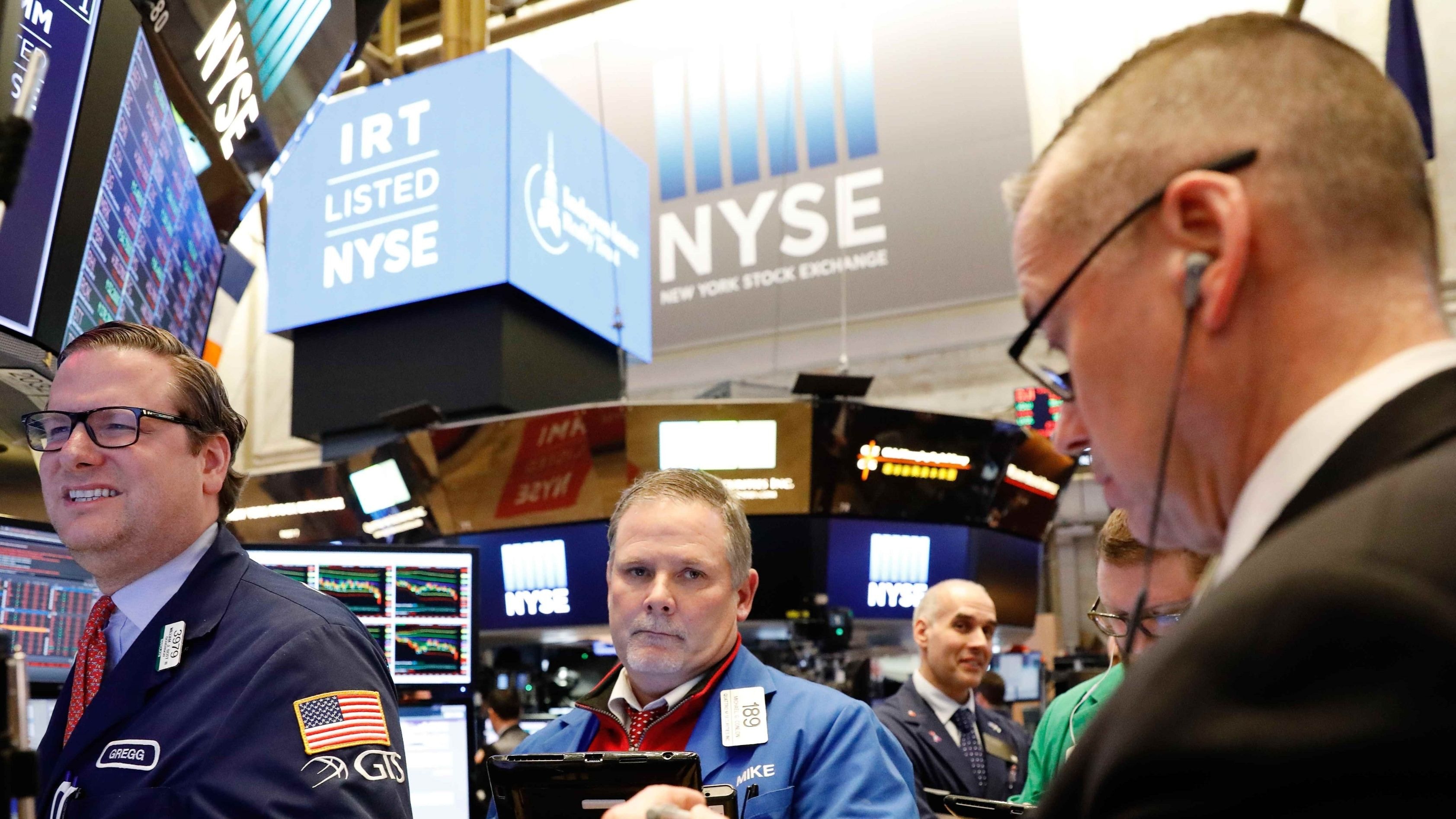 港股預託證券隨美股一同大跌「股王」騰訊收市跌逾4%