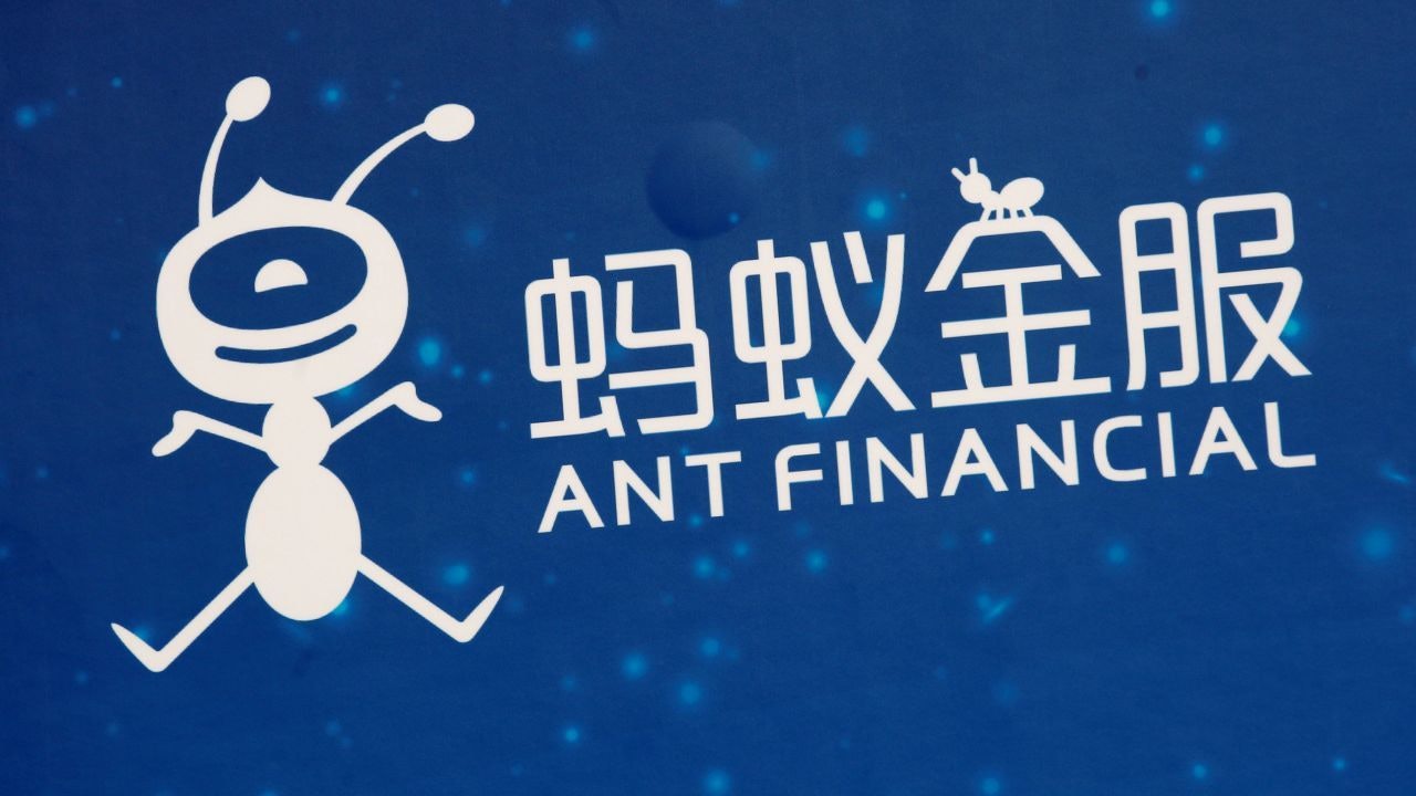 傳螞蟻金服擬發新股 集資50億美元 傳螞蟻金服擬發新股 集資50億美元