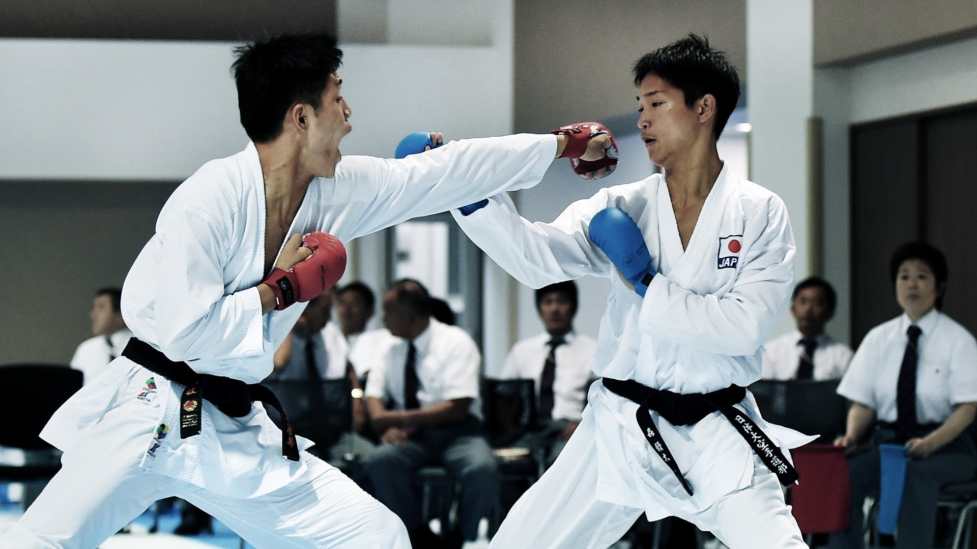 【競技空手道】WKF/奧運空手道的搏擊比賽規例 【競技空手道】WKF/奧運空手道的搏擊比賽規例