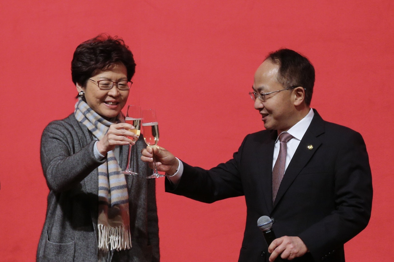 北京兩會預備會　王志民引習近平講話　促做好「4個帶頭」