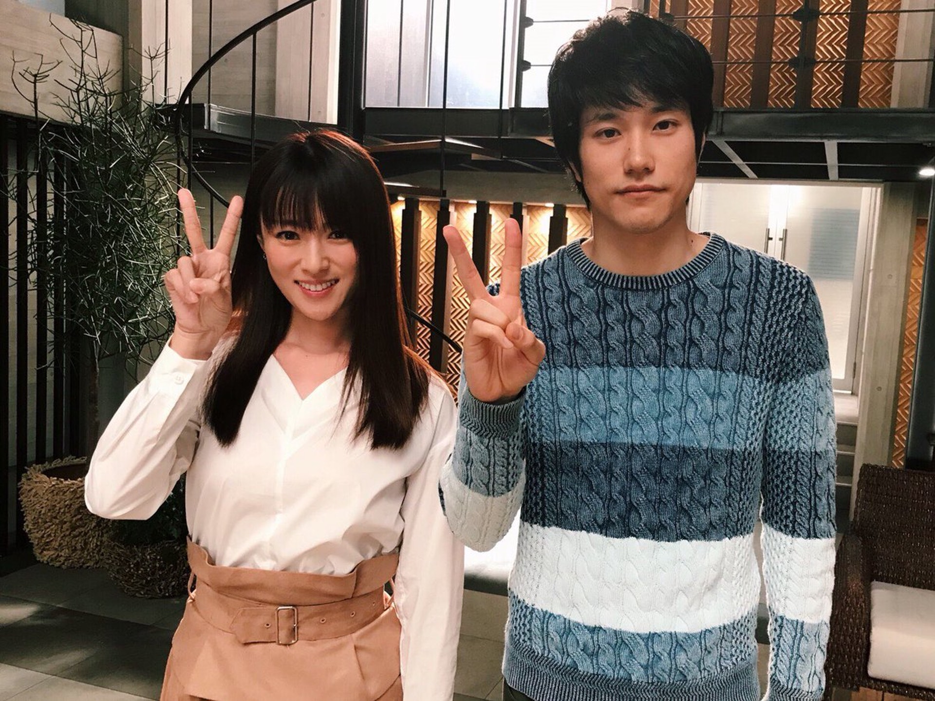 松山研一拍深田恭子演新劇喪減57磅 Xxl 終於變返l 香港01 即時娛樂