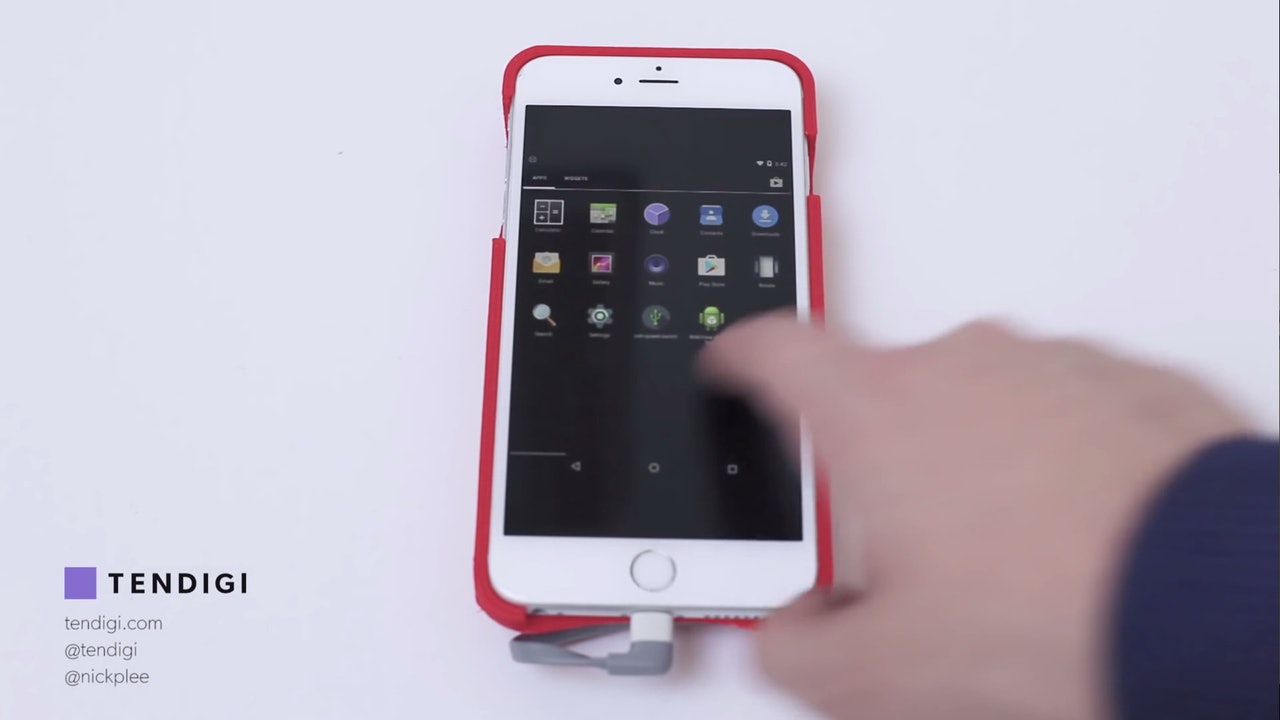 有片 神人改裝iphone行android 變雙os手機 香港01 好生活 有片 神人改裝iphone行android 變雙os手機 香港01 好生活