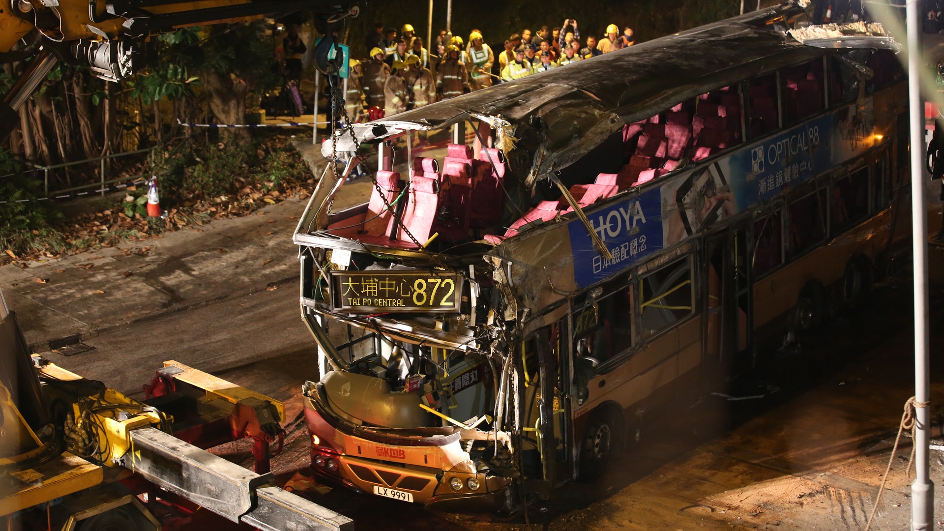 【大埔公路翻九巴】兼職車長自由度大 工會:公司無提供EQ培訓 【大埔公路翻九巴】兼職車長自由度大 工會:公司無提供EQ培訓