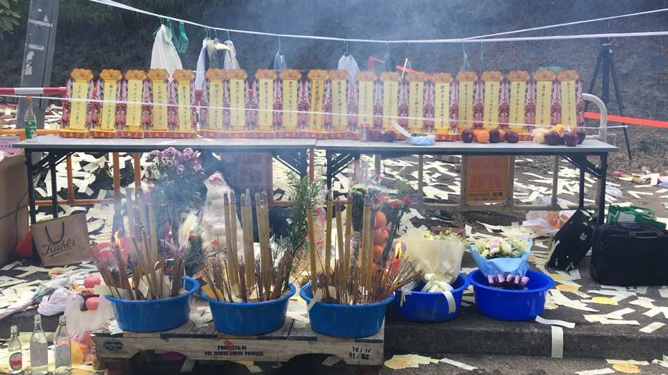 【大埔公路翻九巴】大埔各界協會疑擺烏龍 危殆傷者慘「被路祭」 【大埔公路翻九巴】大埔各界協會疑擺烏龍 危殆傷者慘「被路祭」